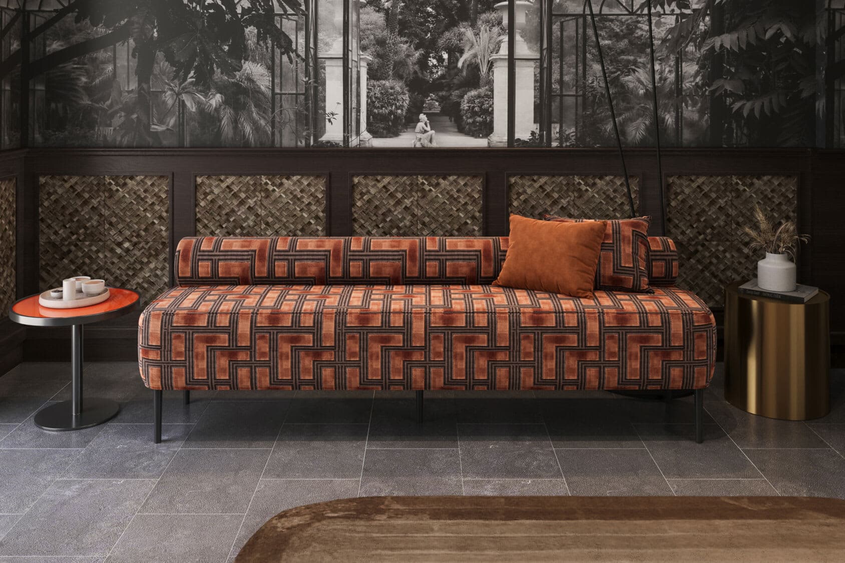 Hotel NH Collection Palermo Palazzo Sitano Ansicht 9