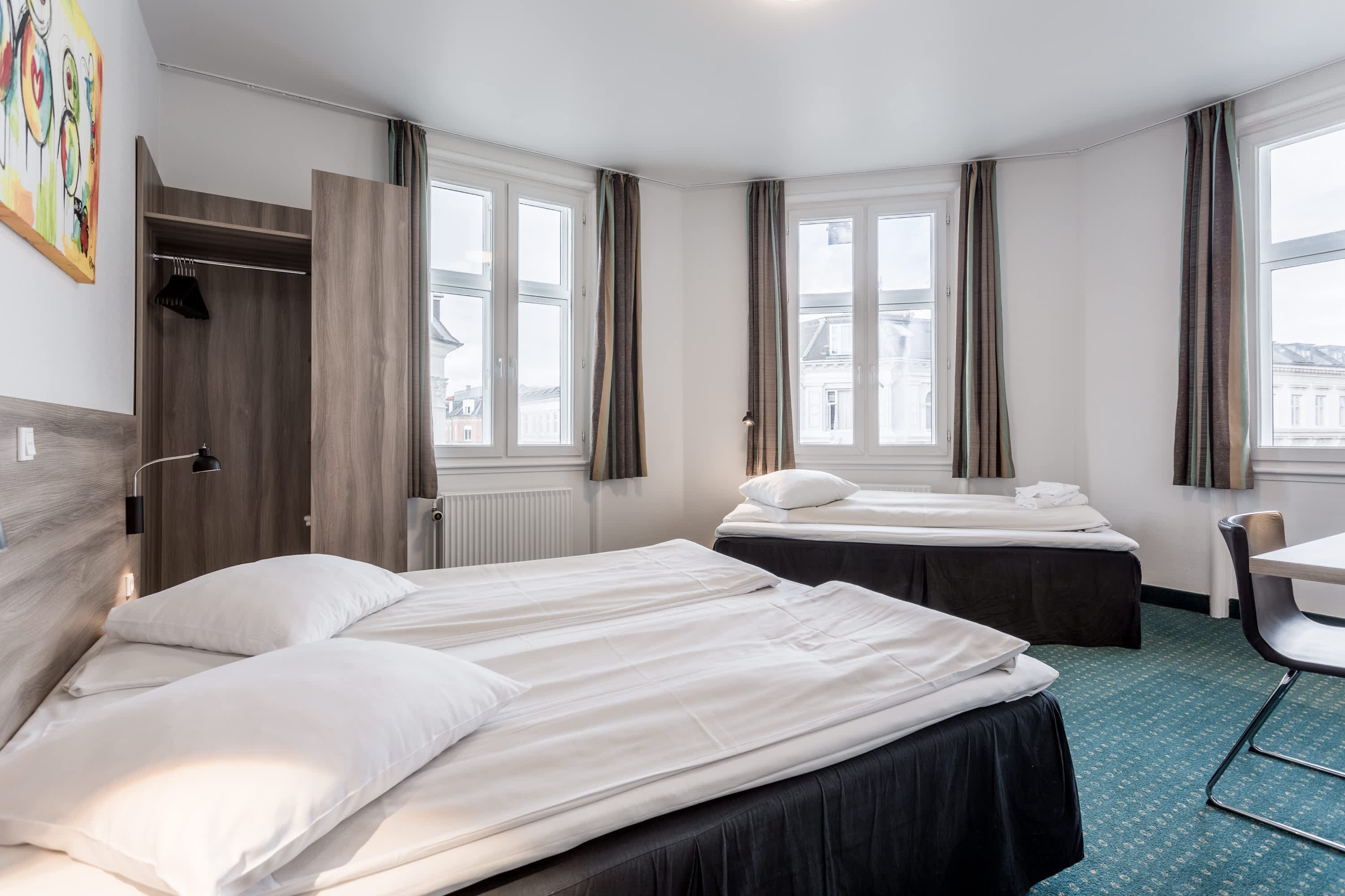 Good Morning City Copenhagen Star Ansicht 3