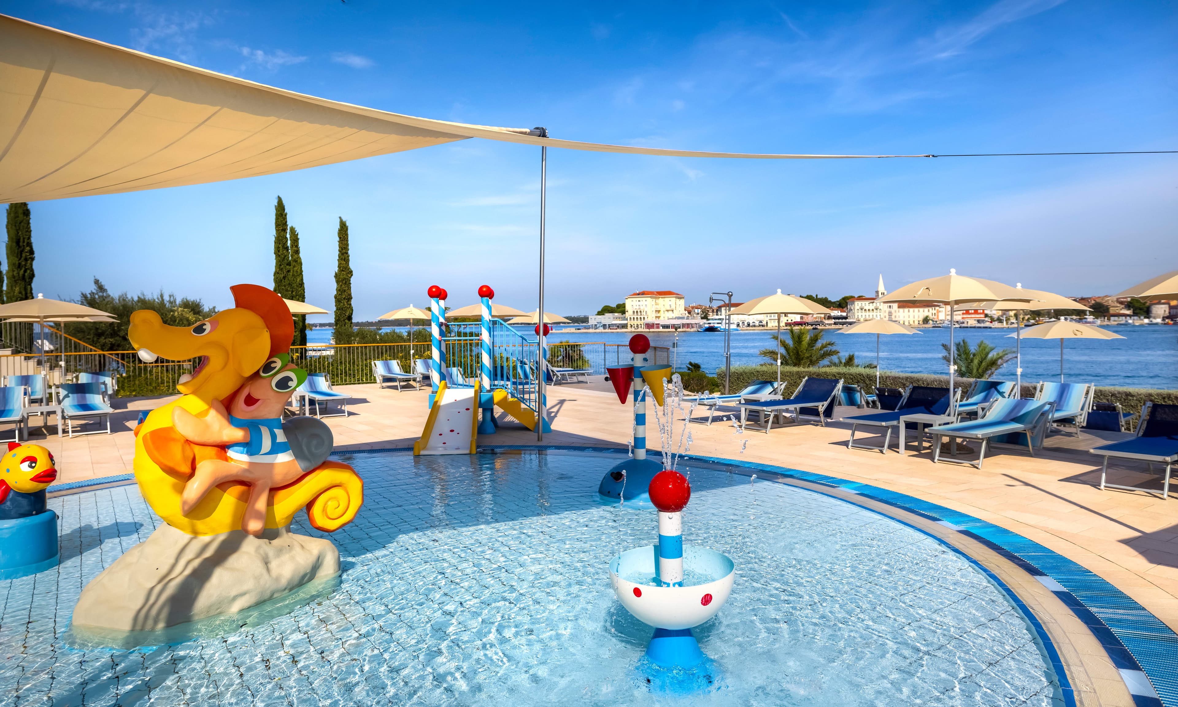 Isabella Island Hotel - Part Of Isabella Valamar Collection Island Resort Ansicht 6