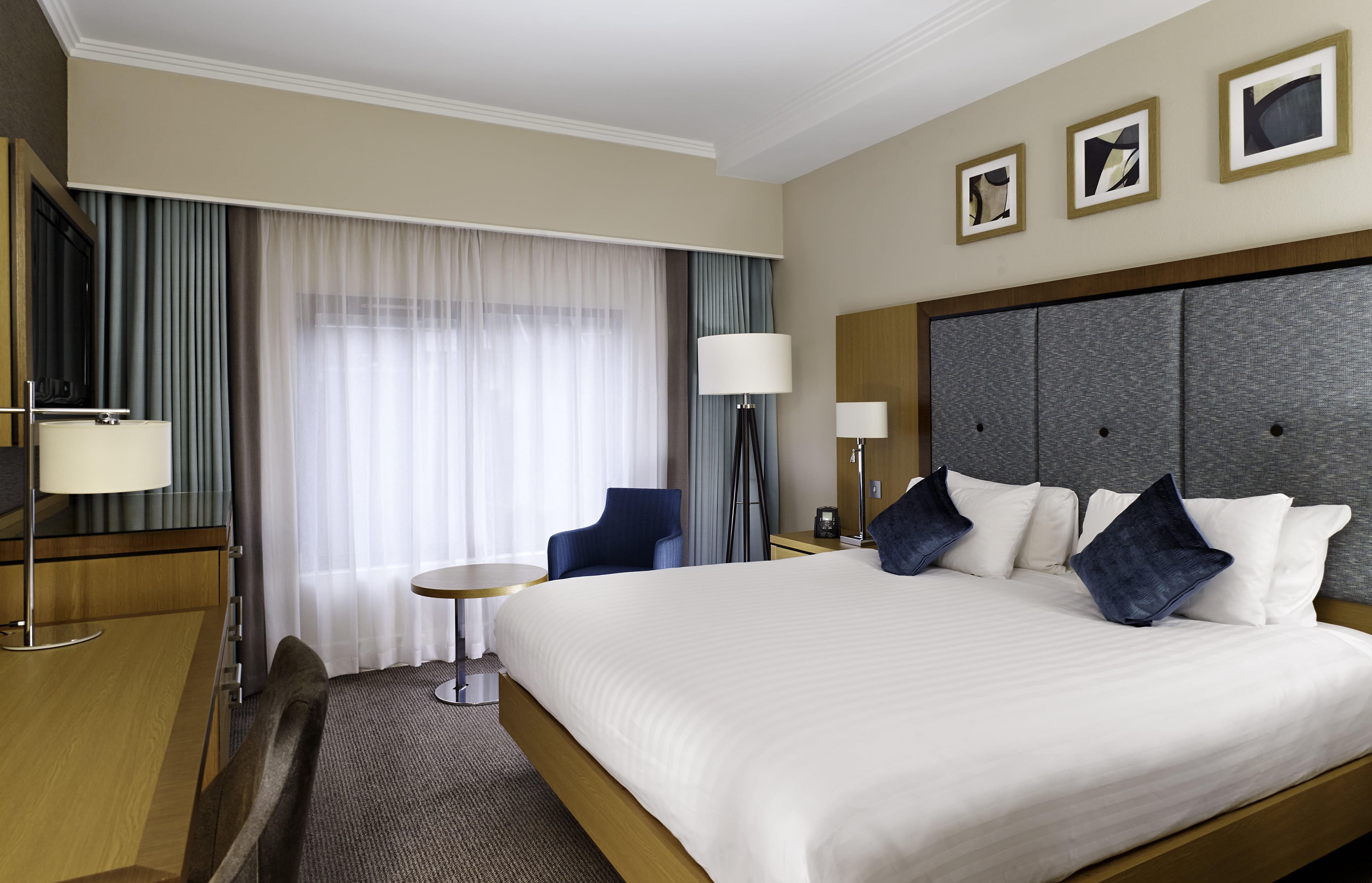 DoubleTree by Hilton Hotel London - Victoria Ansicht 4