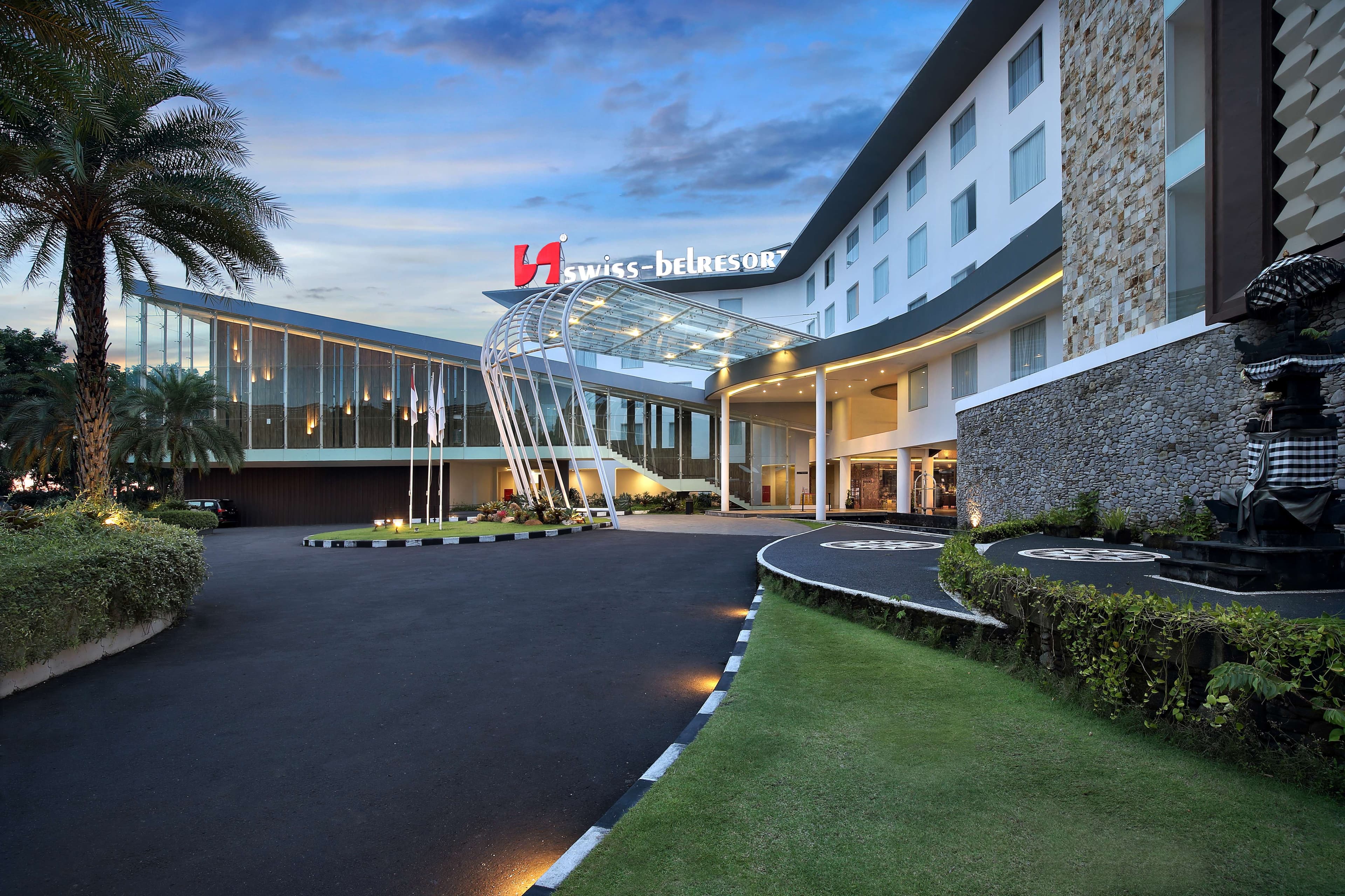 Swiss-Belresort Pecatu