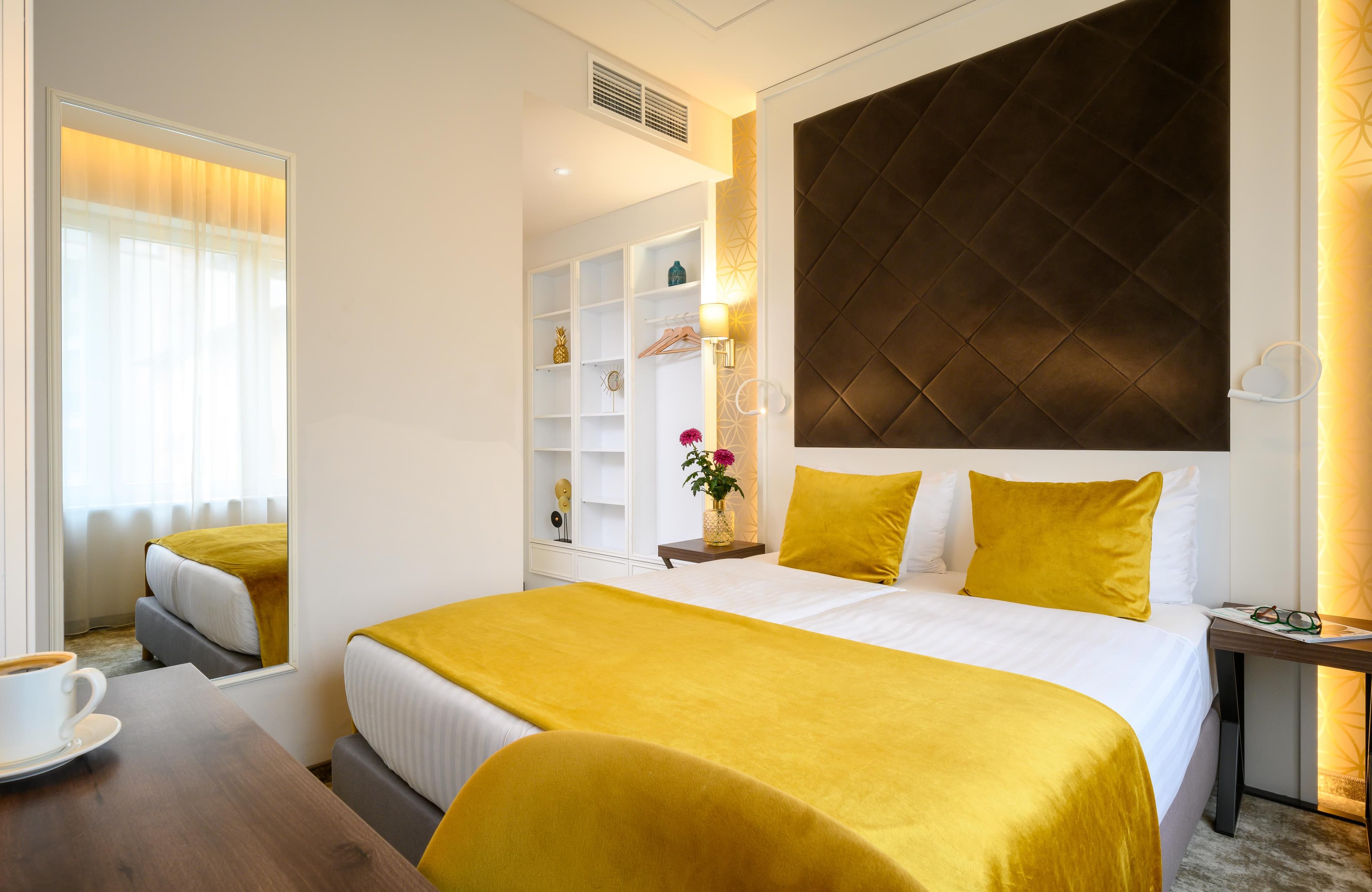 Leonardo Boutique Hotel Budapest M-Square Ansicht 3