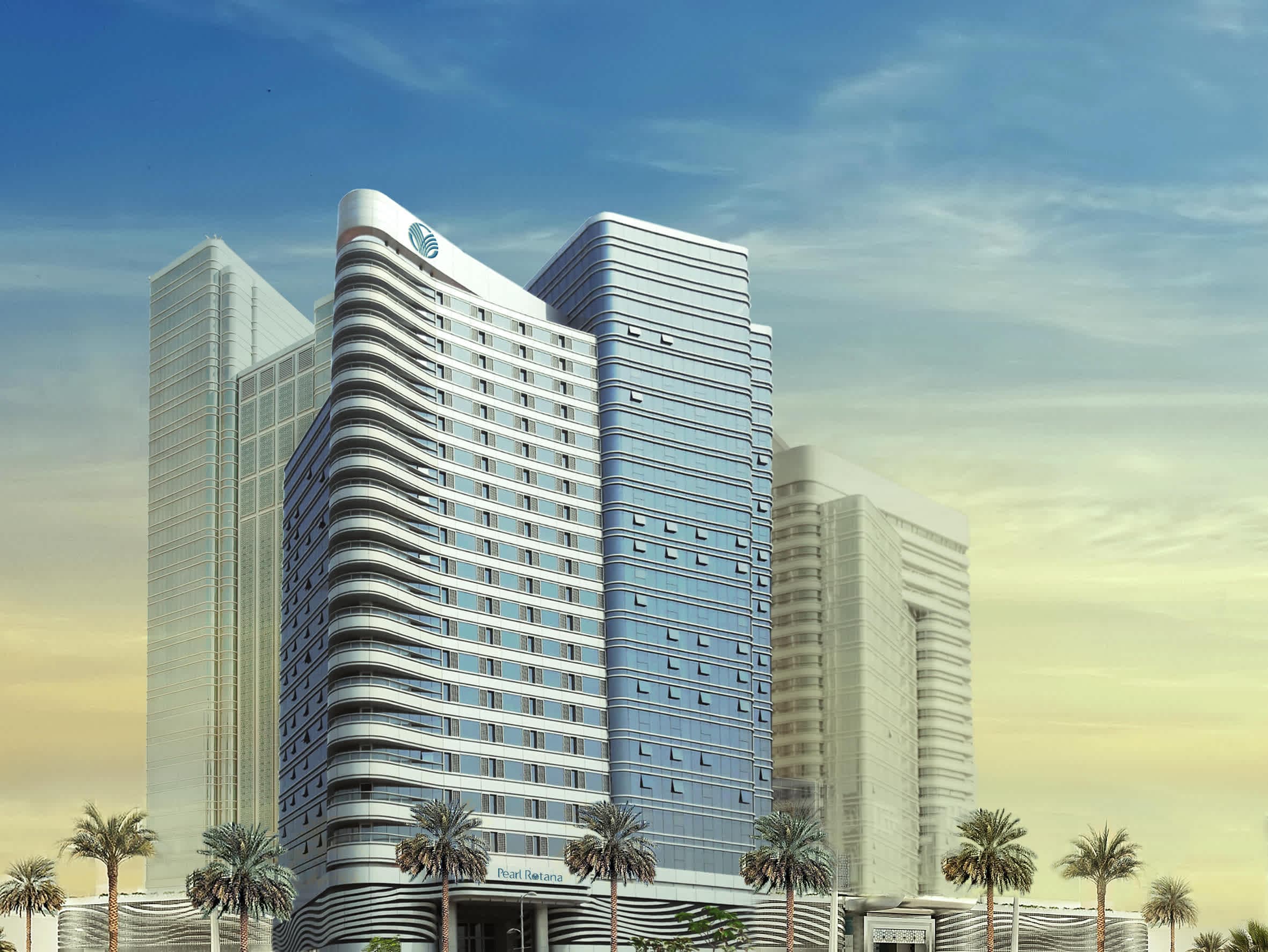 Pearl Rotana Capital Centre