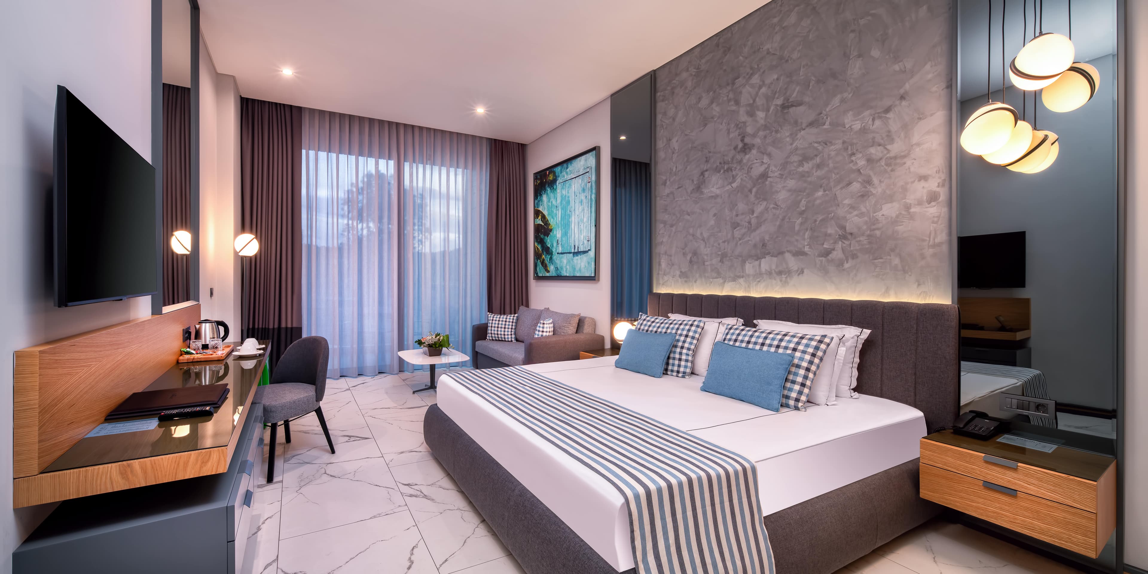 The Norm Collection Door'a Bodrum Ansicht 3
