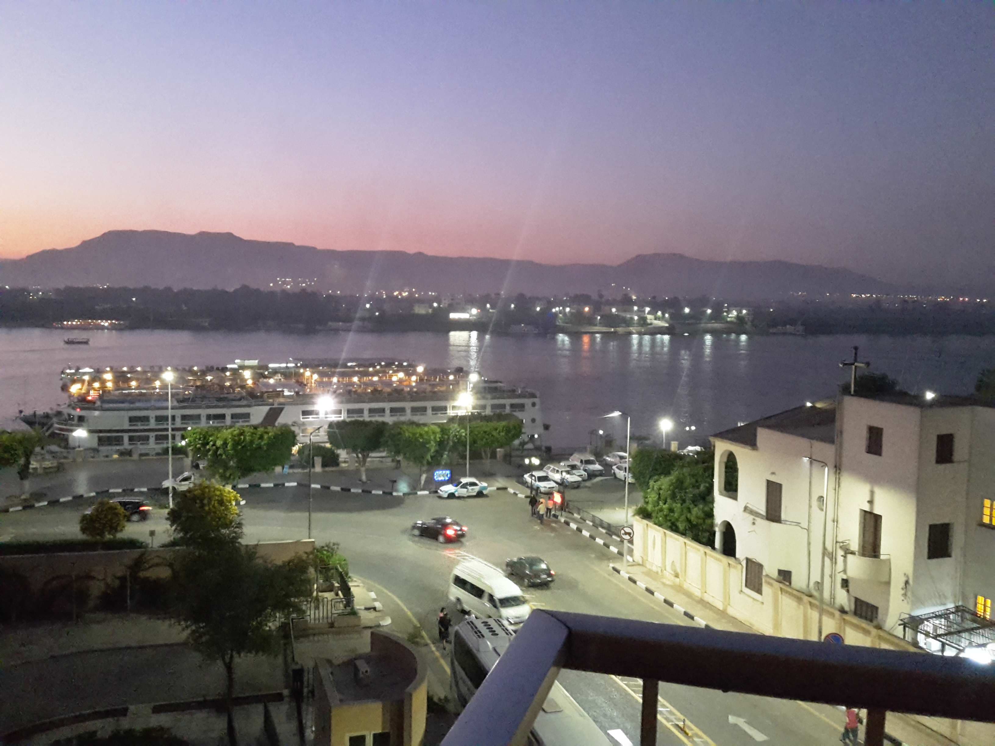 Aracan Eatabe Luxor Hotel Ansicht 8