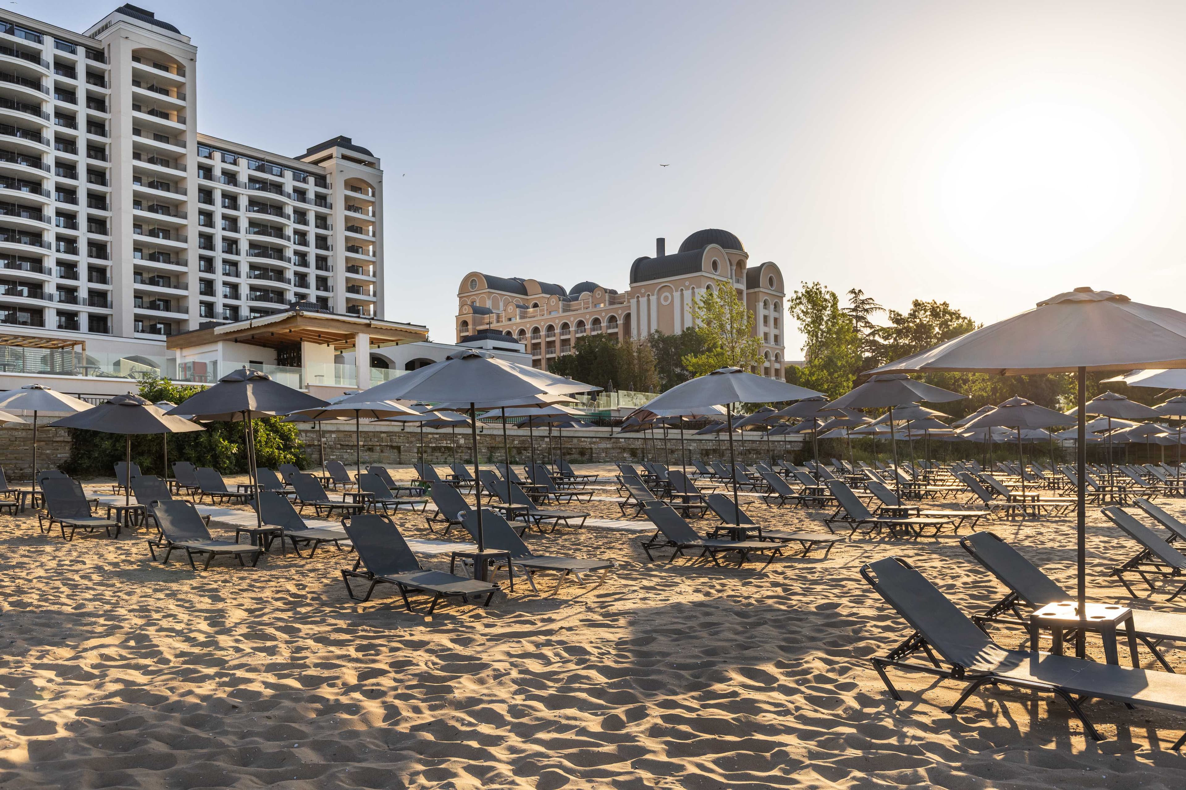 Secrets Sunny Beach Resort & Spa Ansicht 7