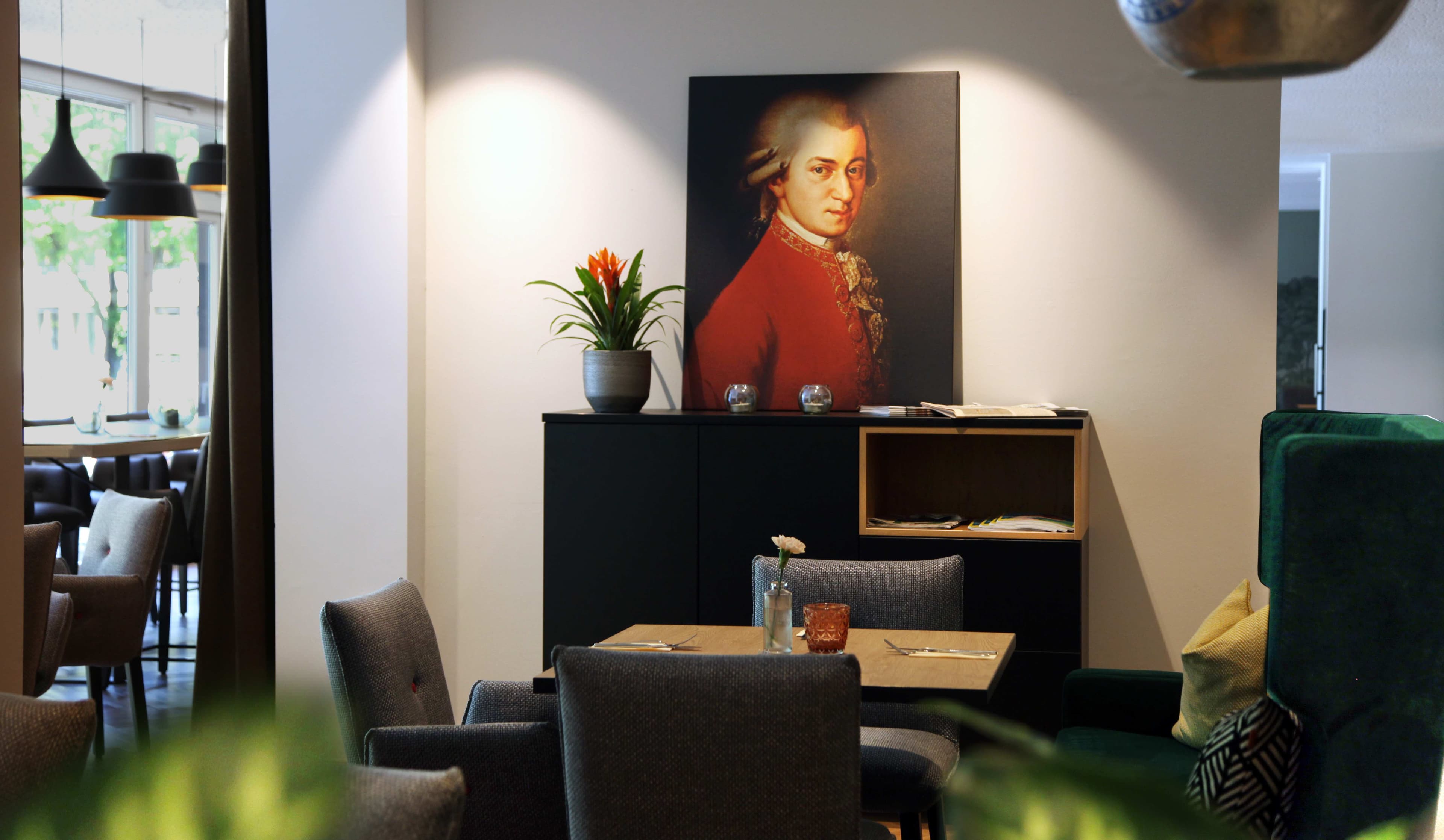 JUFA Hotel Salzburg Ansicht 9