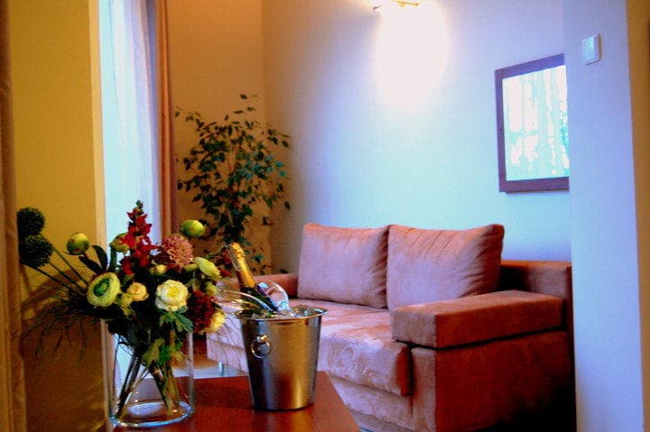 Hotel Poleski Ansicht 4