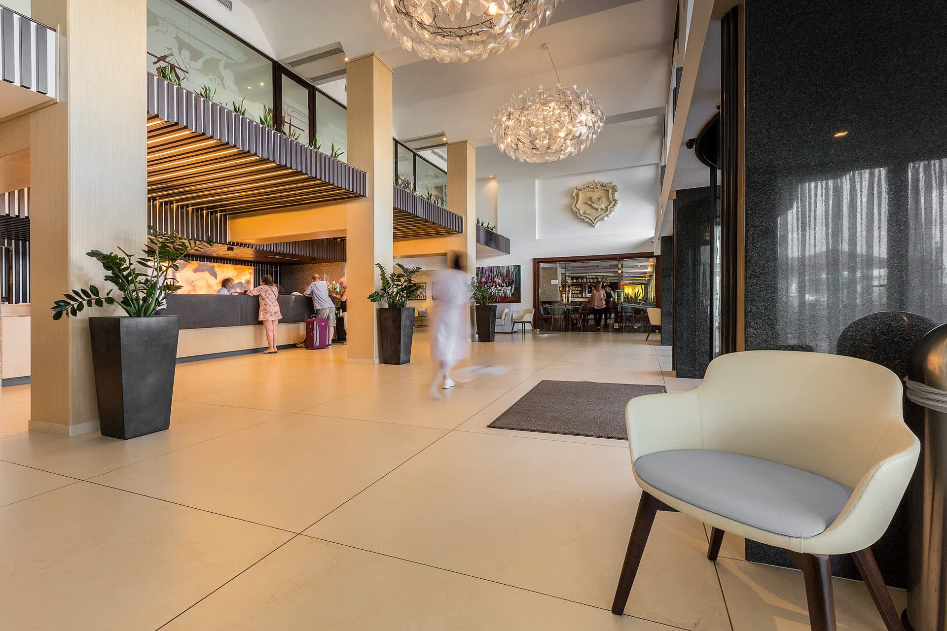 Qawra Palace Resort & Spa Ansicht 9