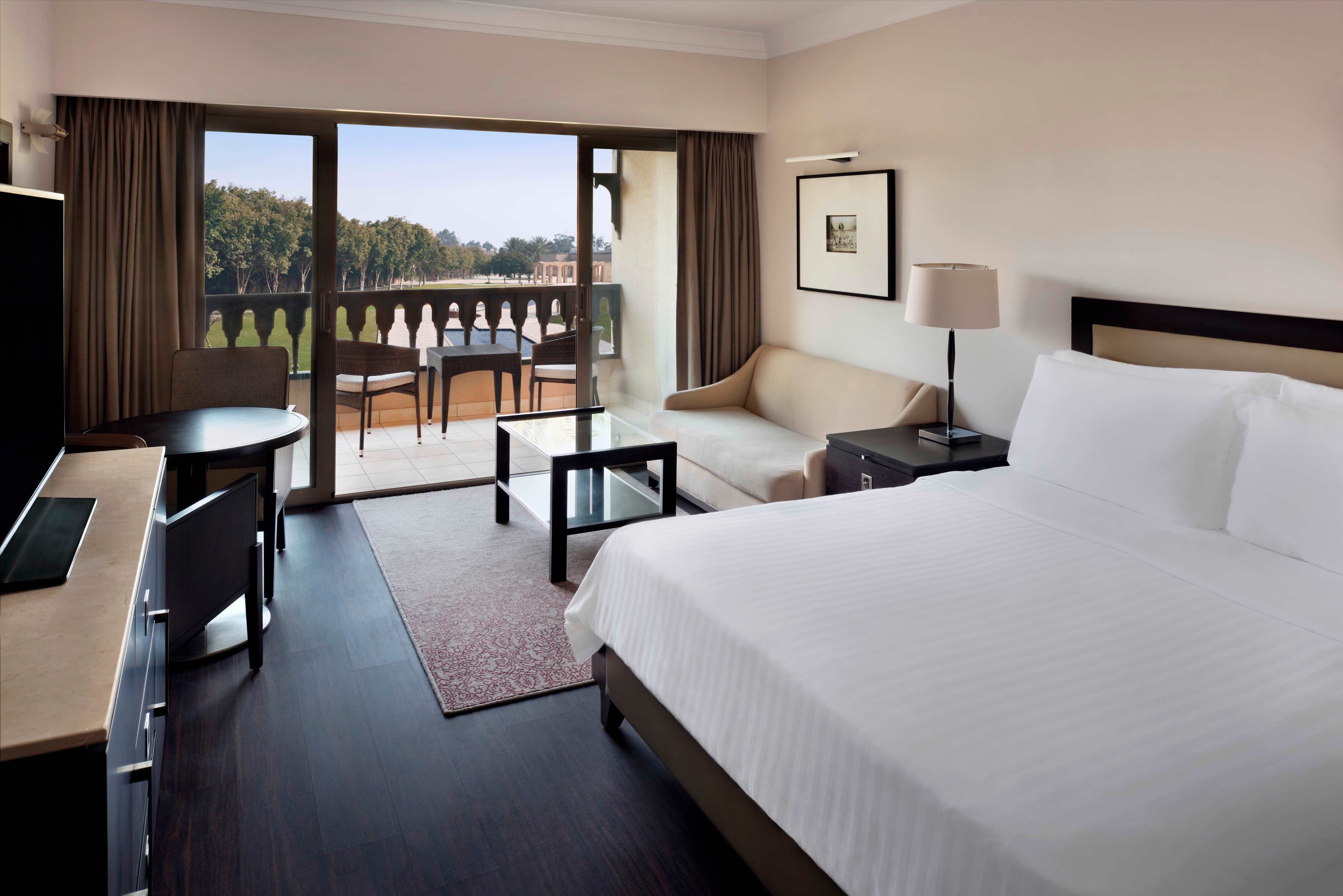 Marriott Mena House, Cairo Ansicht 3
