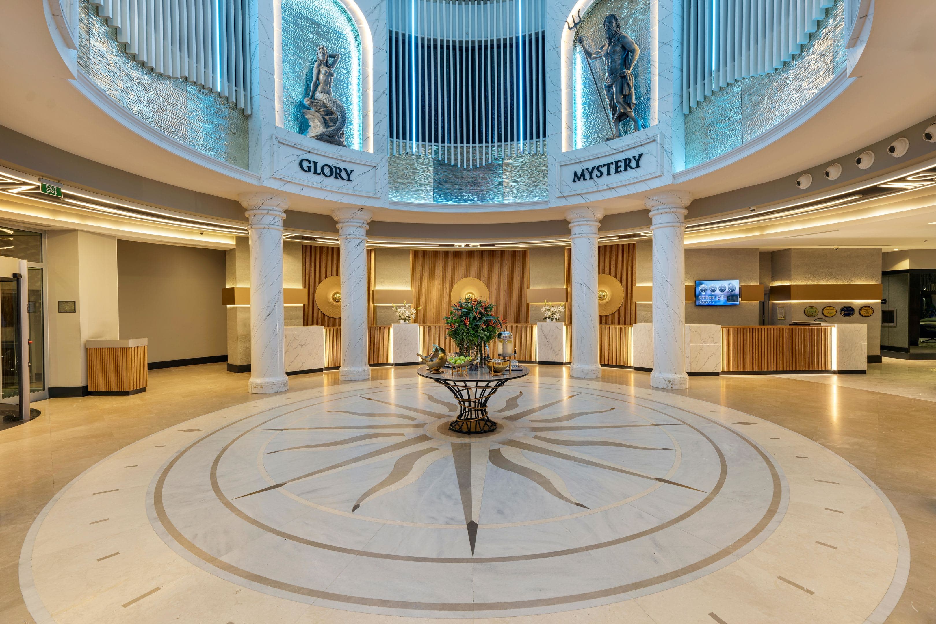 Limak Atlantis Deluxe Hotel & Resort Ansicht 7
