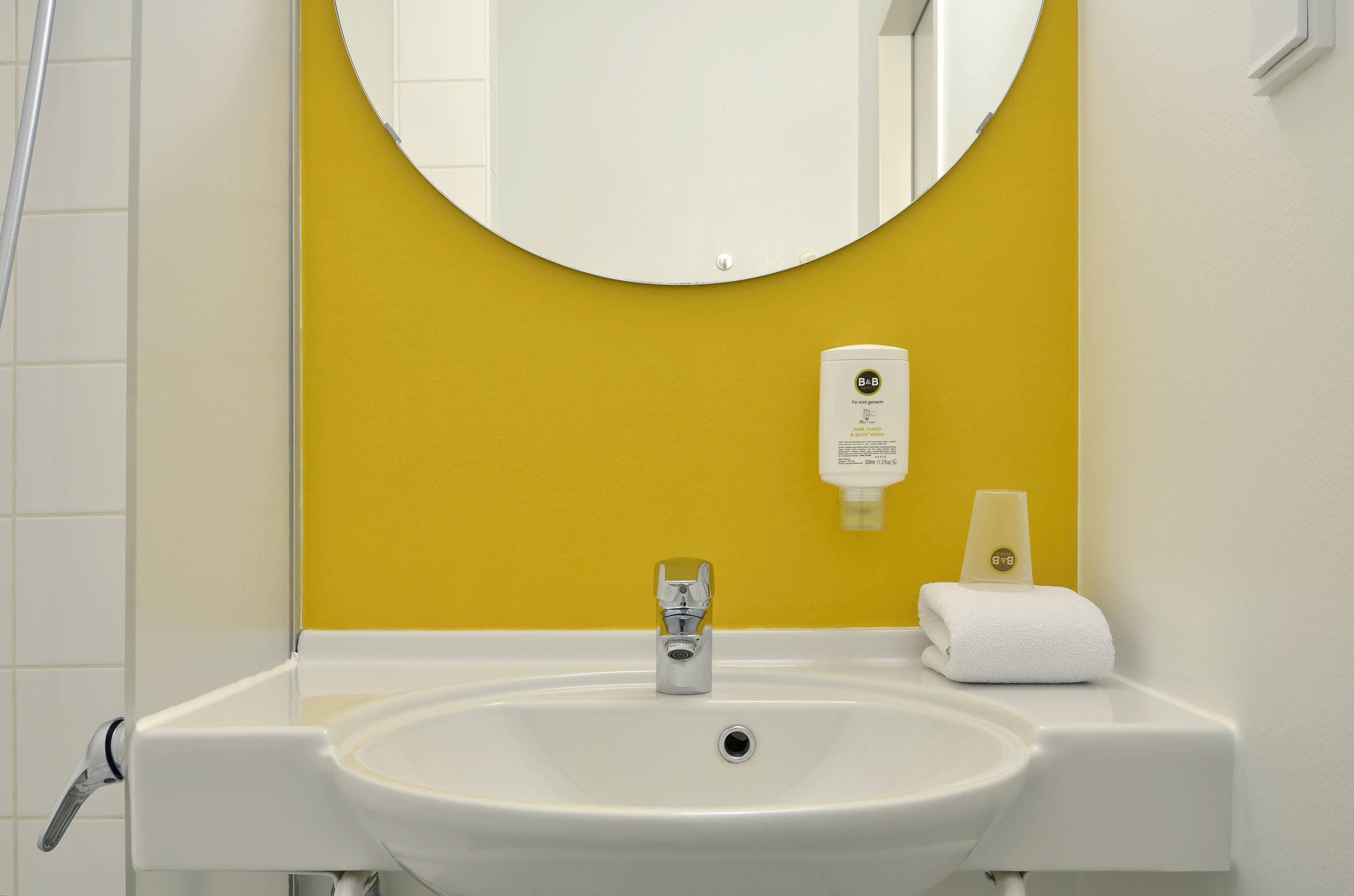 B&B Hotel Berlin Genshagen-Süd Ansicht 4