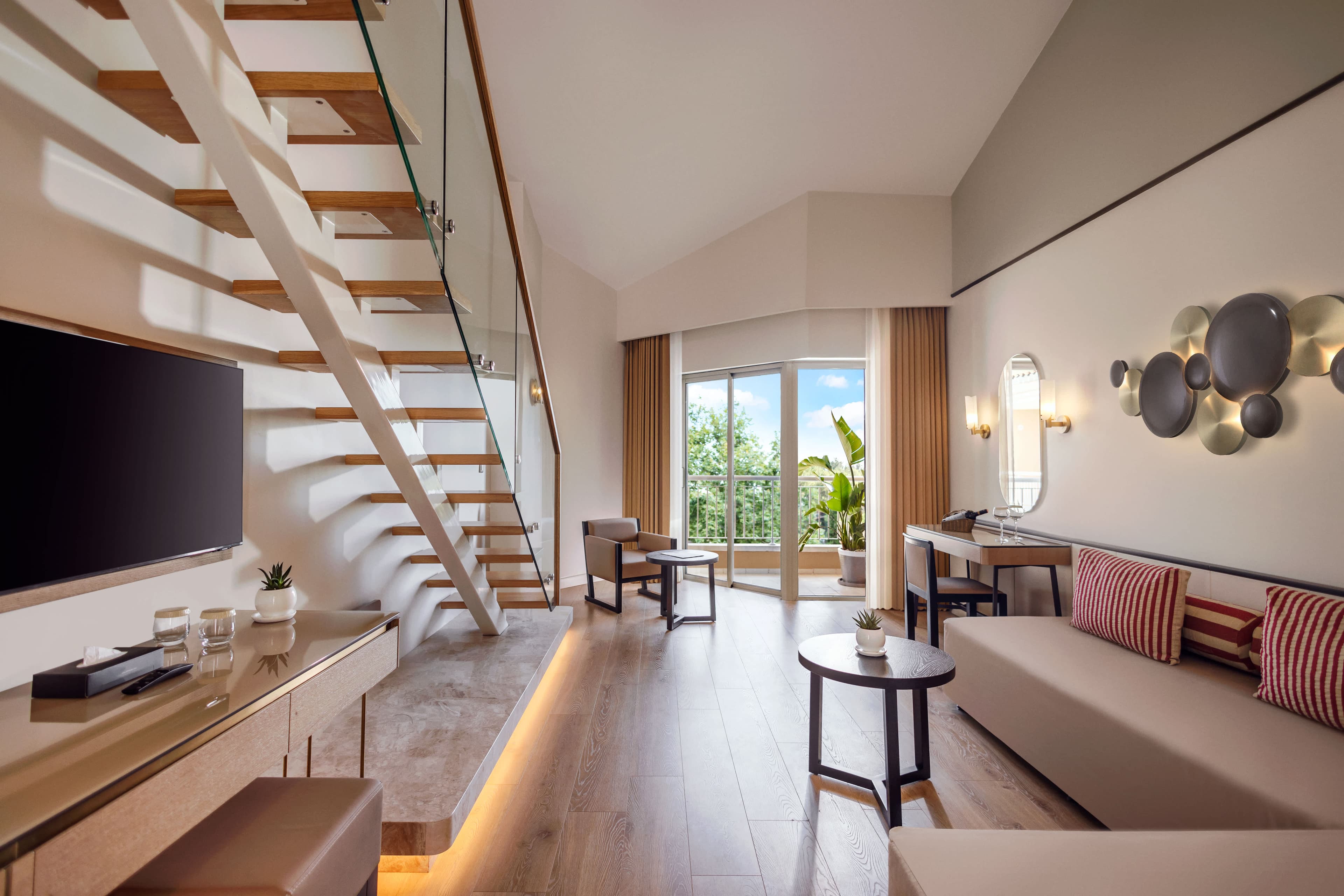 Akka Antedon Hotel Ansicht 4
