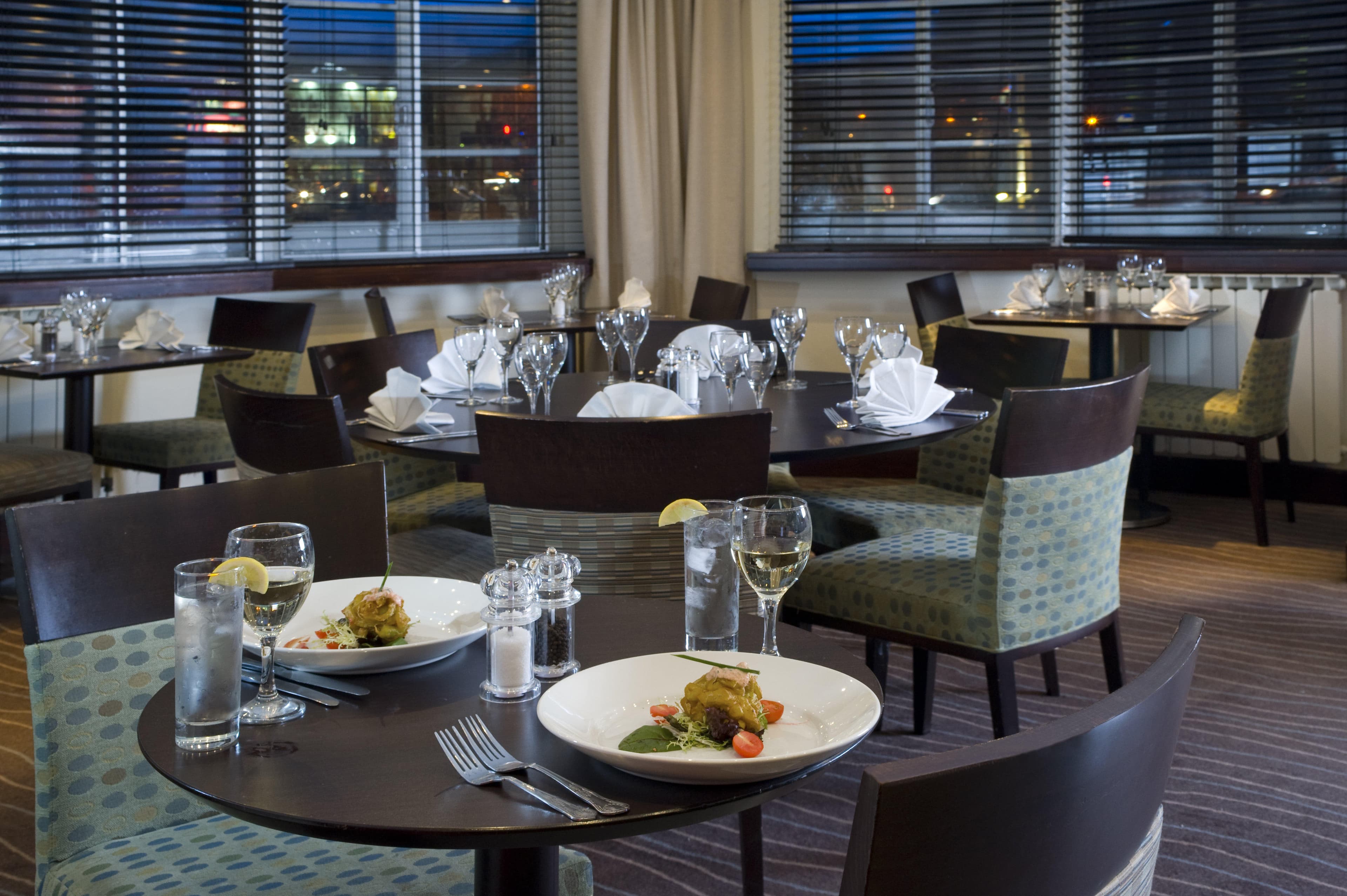 The Comet Hotel Ansicht 6