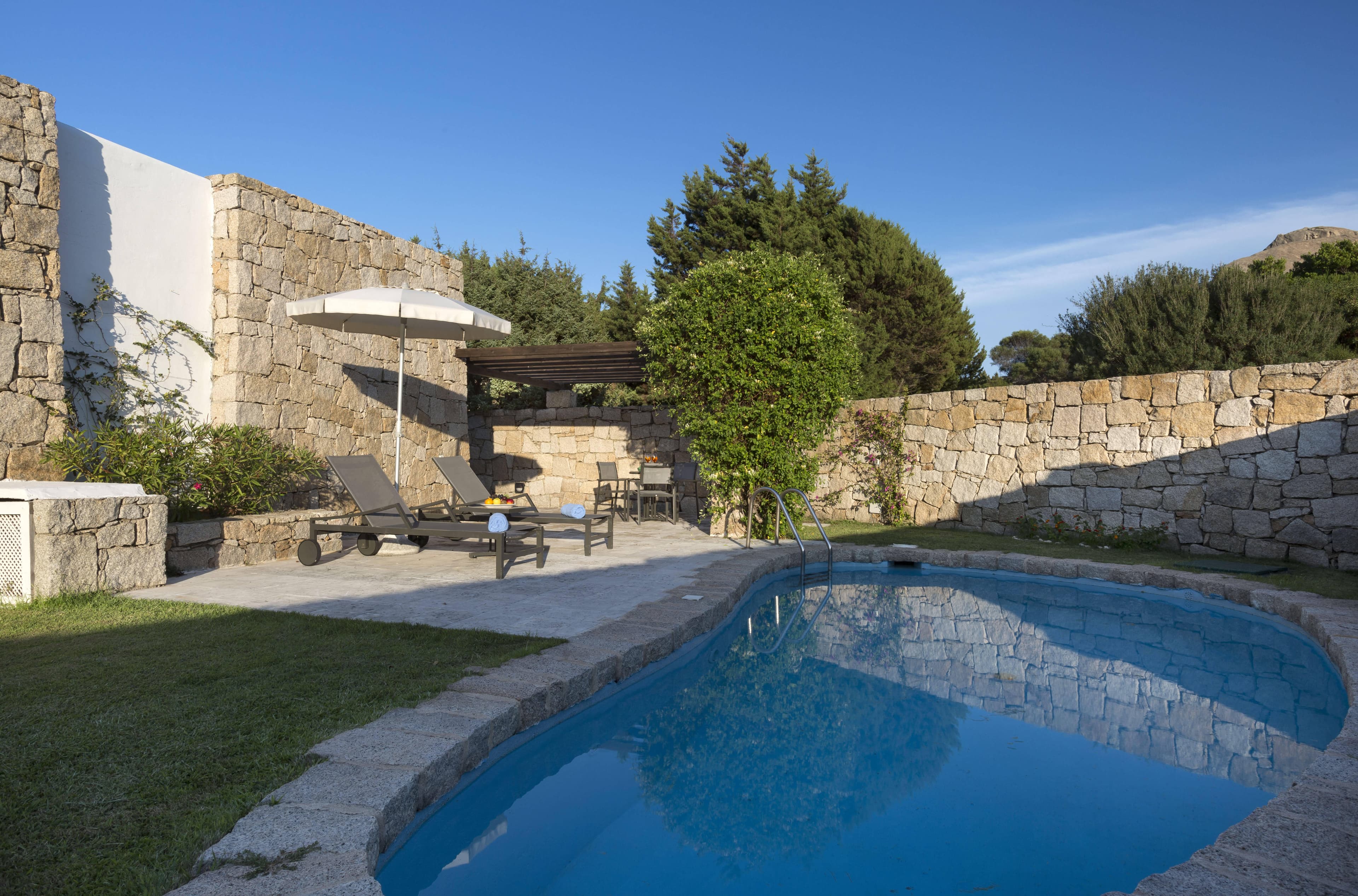 Hotel Grand Relais dei Nuraghi Ansicht 7