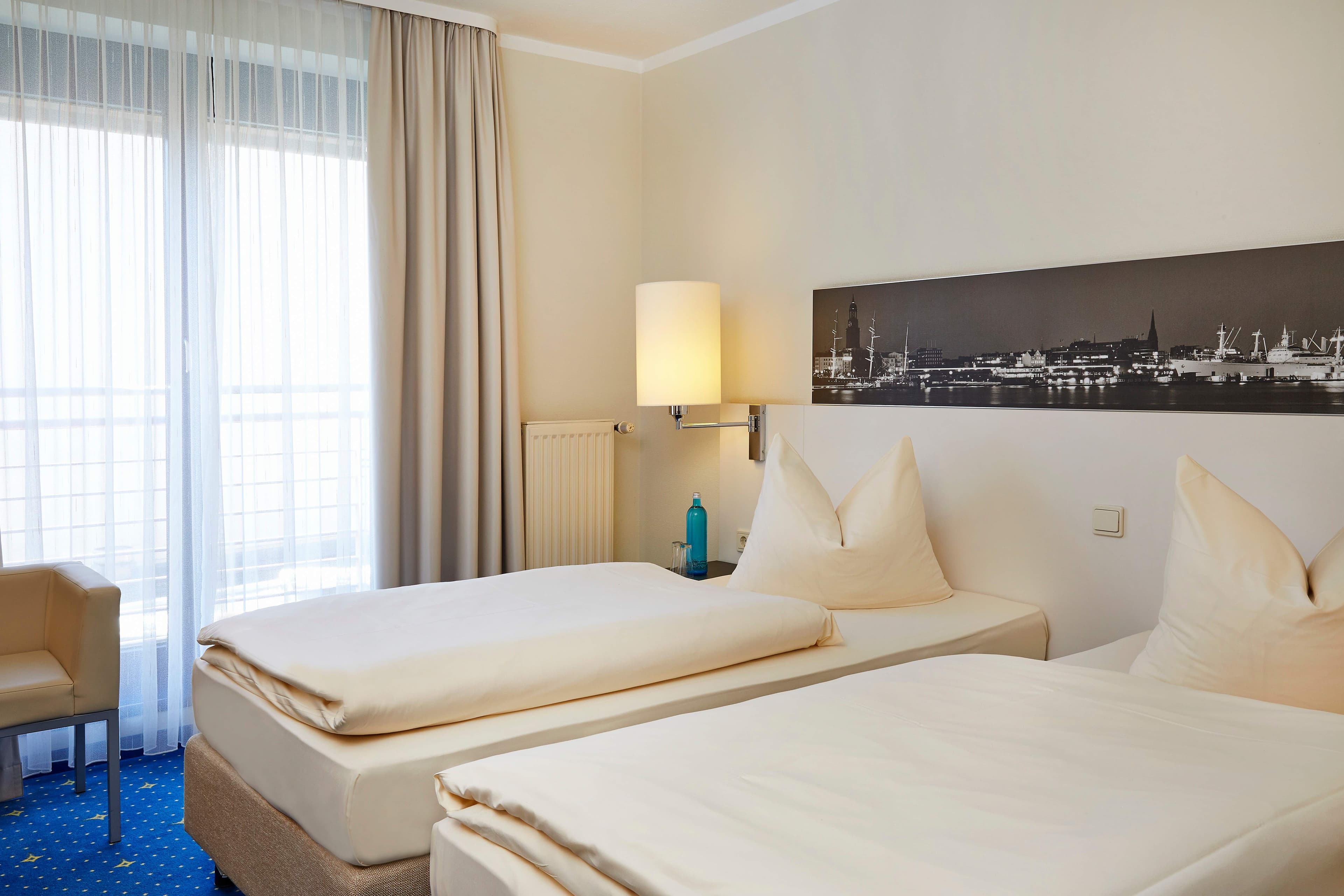 H4 Hotel Hamburg Bergedorf Ansicht 5
