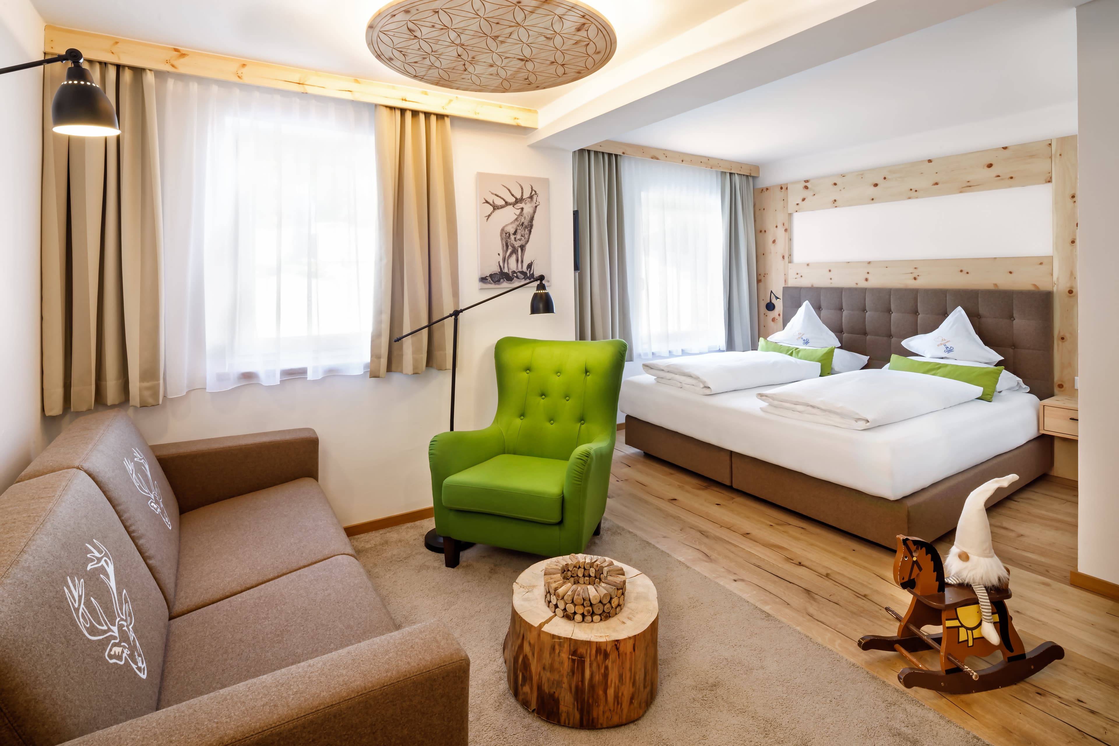 Familienhotel Hinteregger Ansicht 4