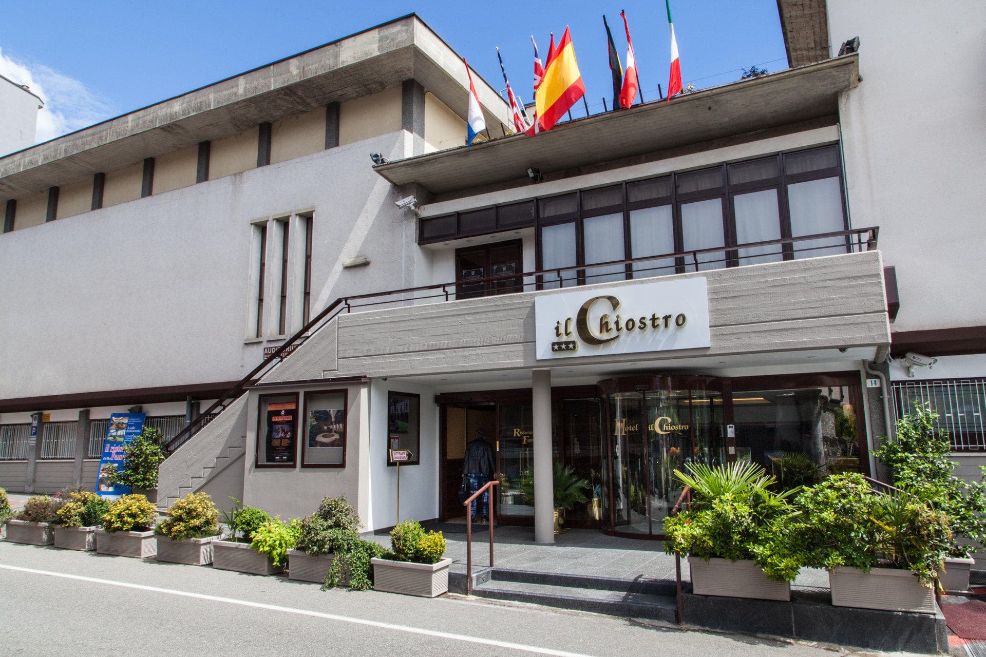 Hotel Il Chiostro Ansicht 2