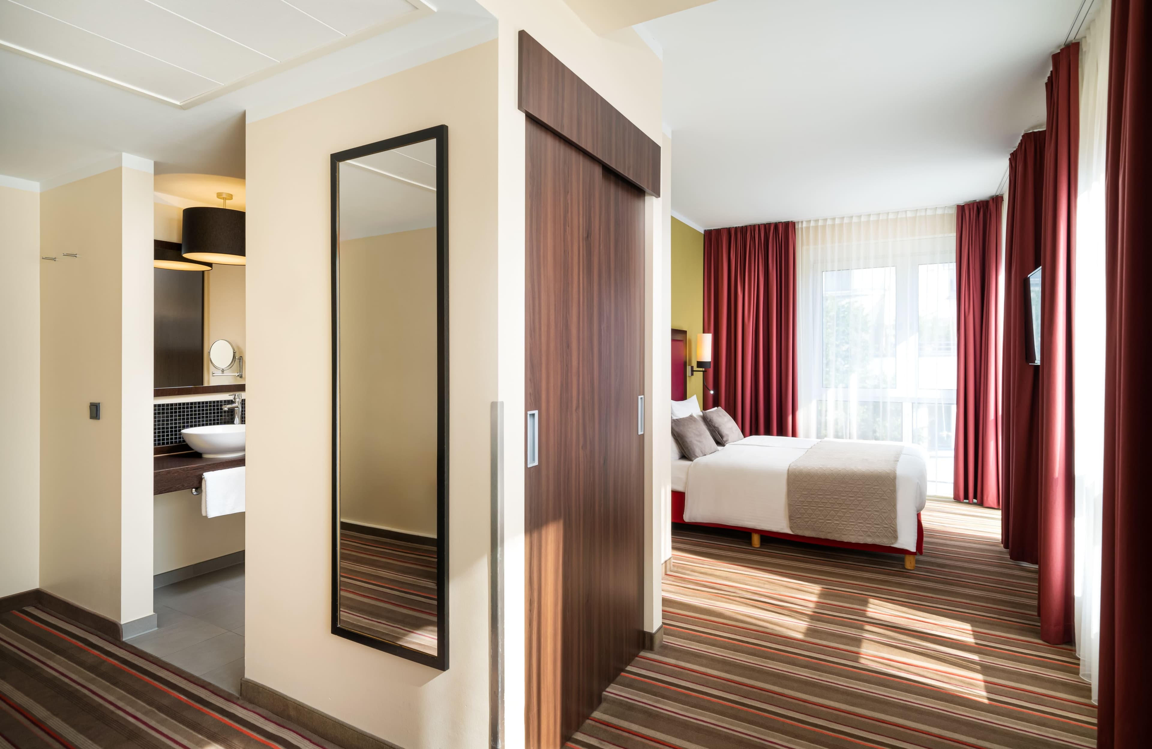 Leonardo Hotel Berlin Ansicht 4