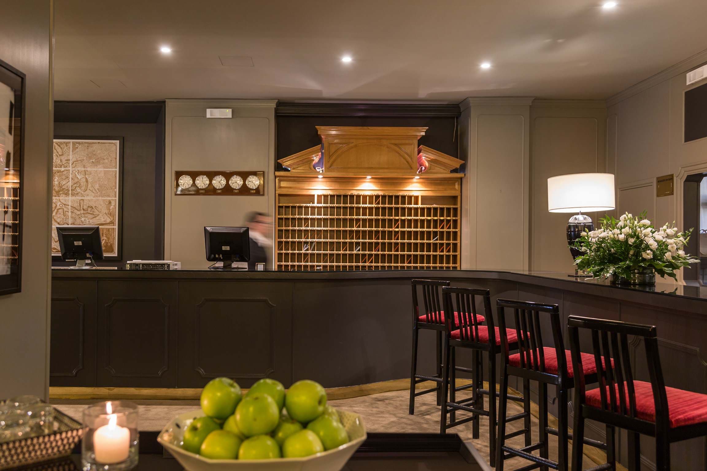 Hotel Beverly Hills Rome Ansicht 9