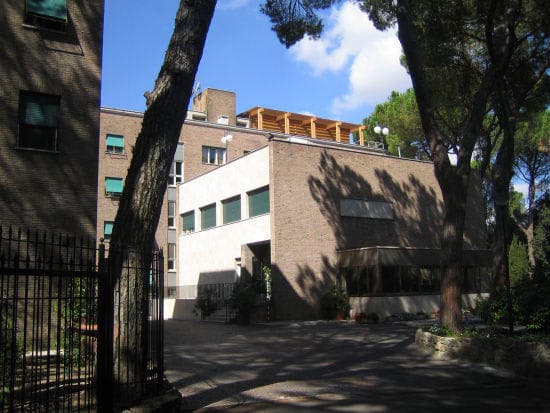 Hotel Villa Maria Regina Ansicht 3