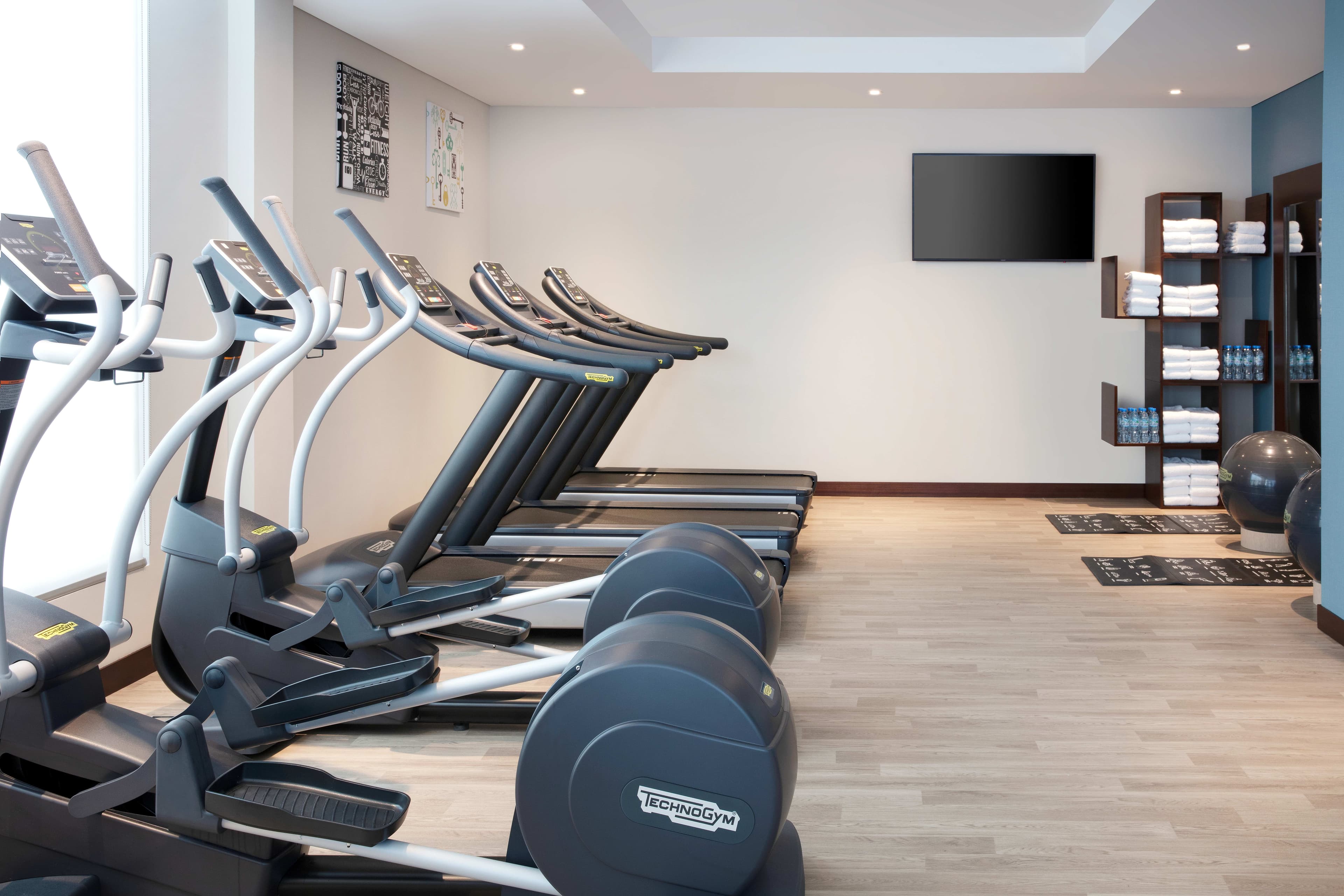 Hampton By Hilton Dubai Al Barsha Ansicht 7