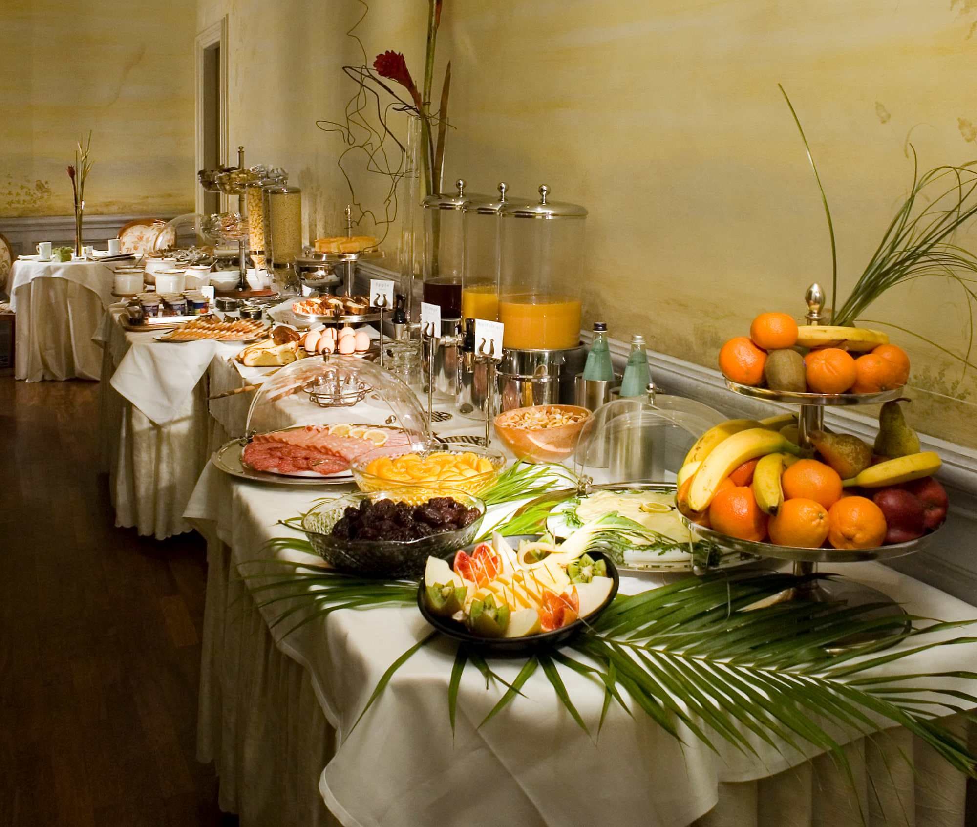 Hotel Alpi Ansicht 6