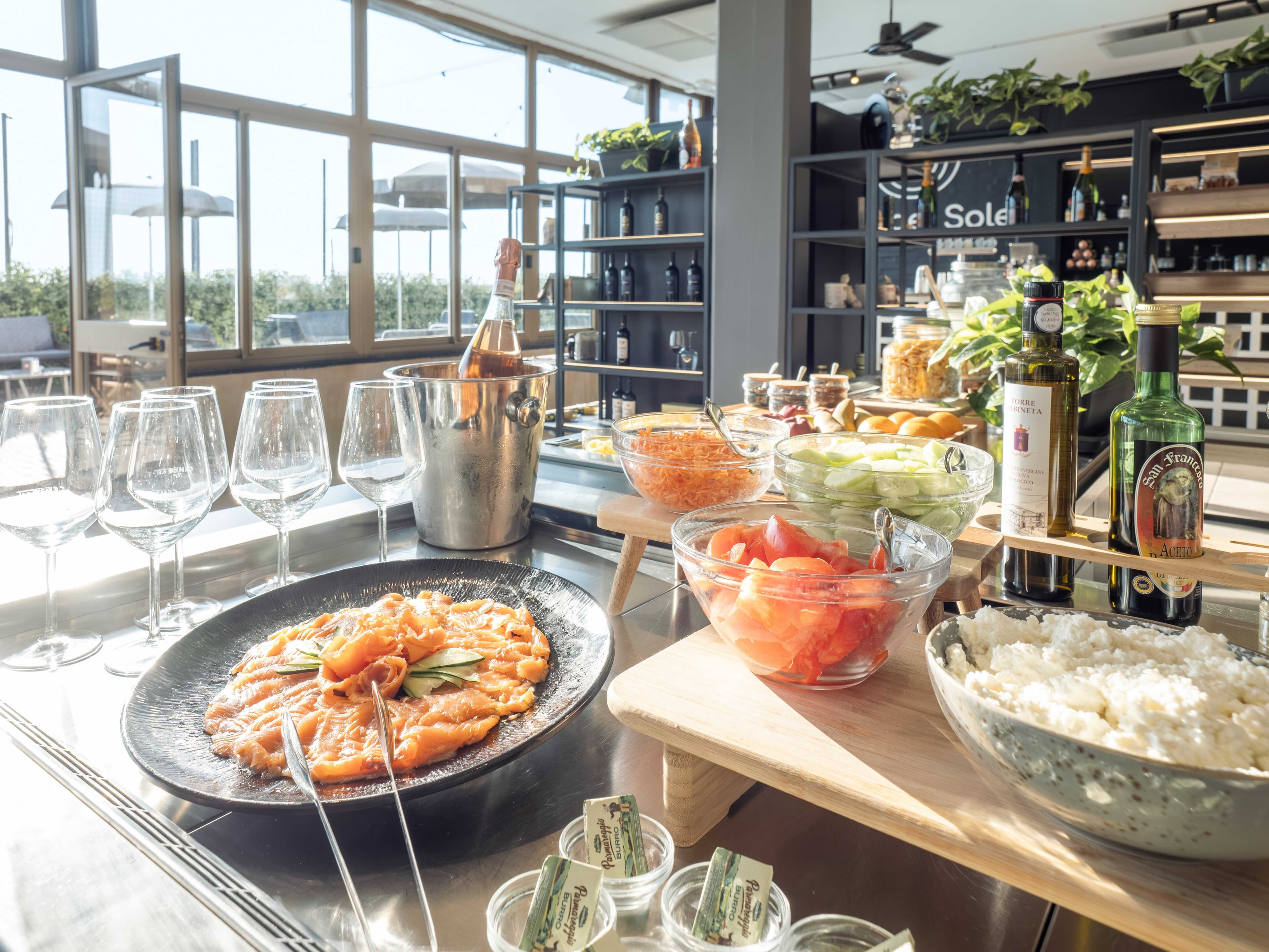Club Del Sole Pini Boutique Resort/ Sentido Punta Marina Premium Camp Ansicht 8