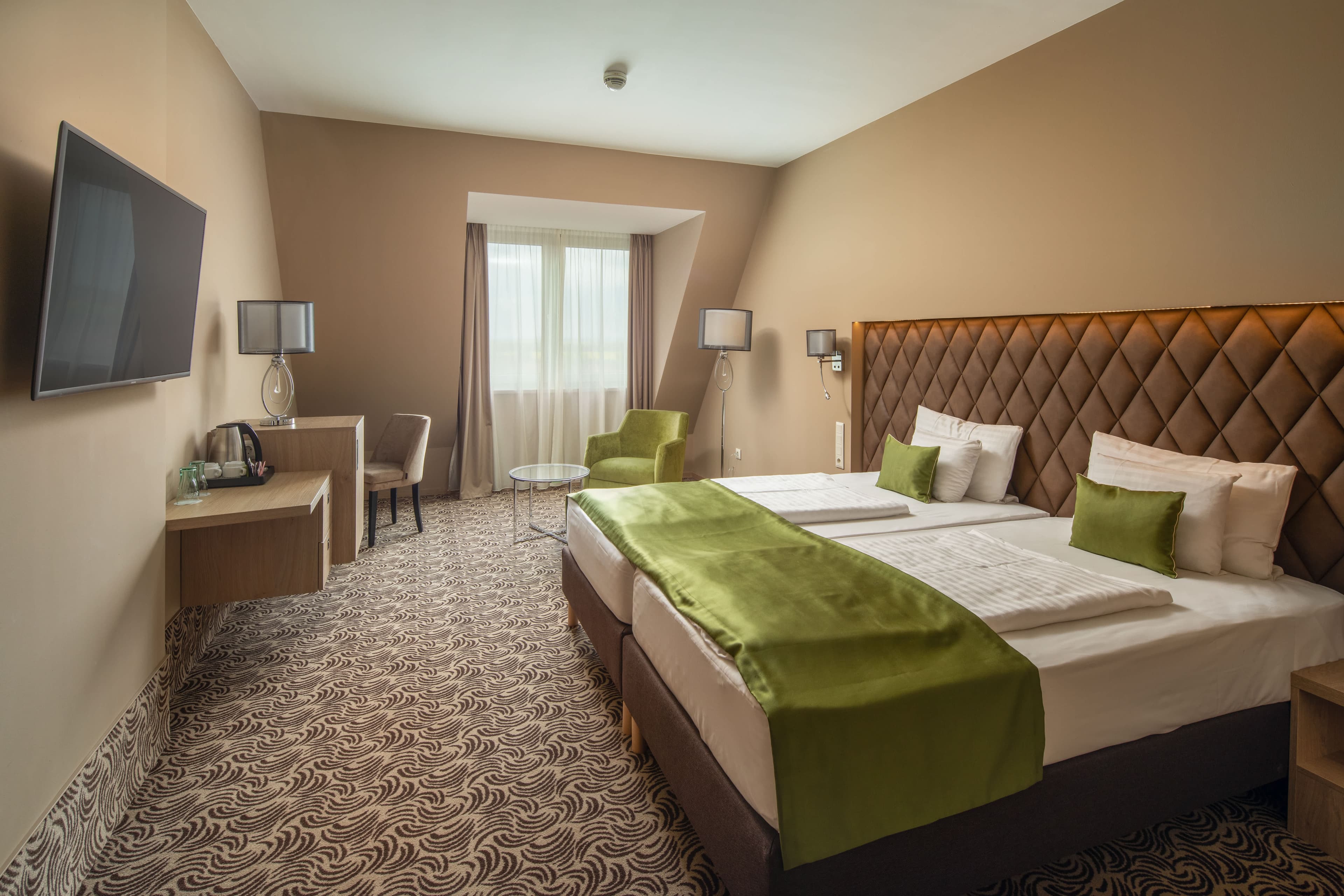 Greenfield Hotel Golf & Spa Ansicht 4