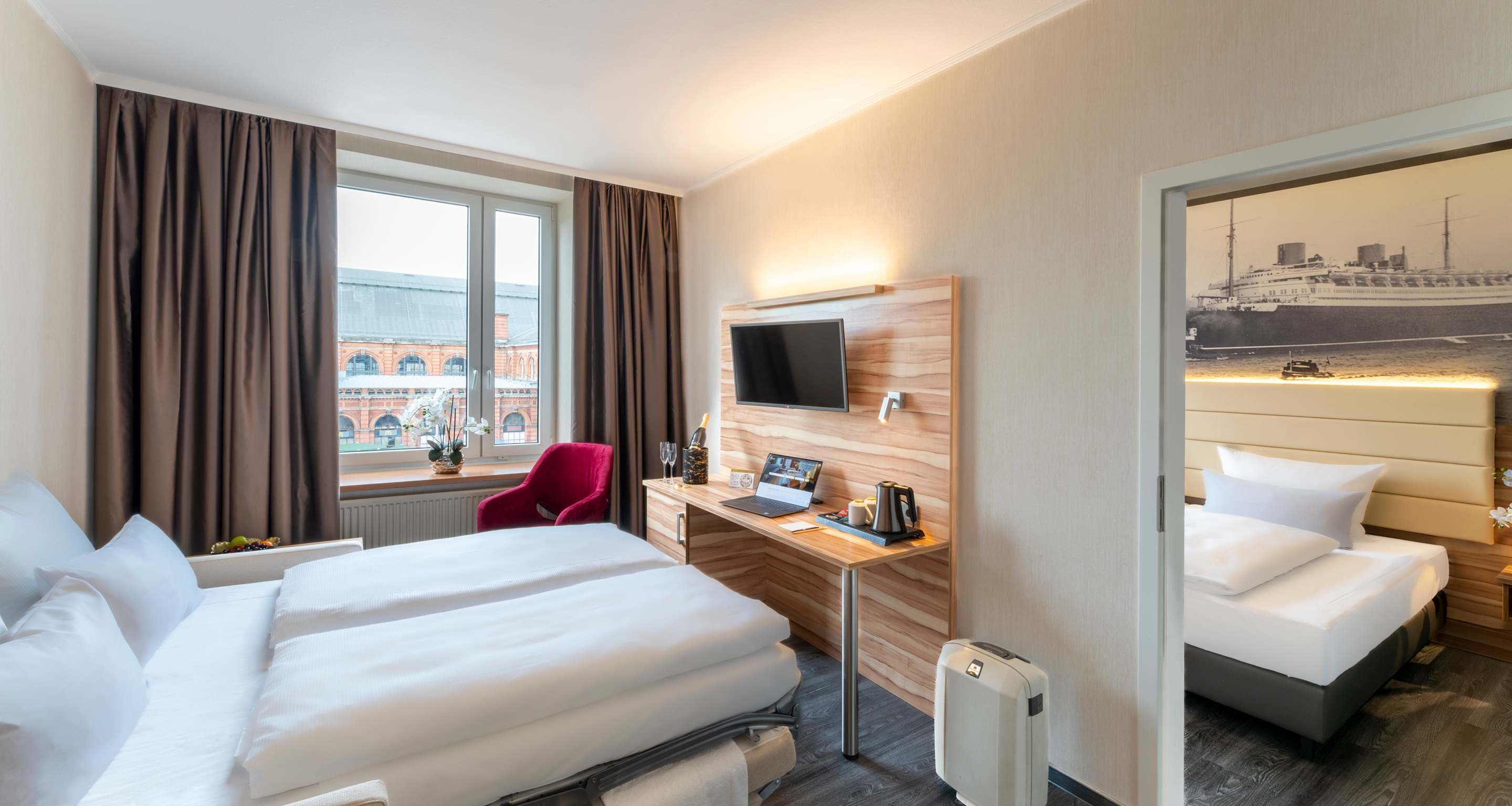 PLAZA Premium Columbus Bremen Ansicht 5