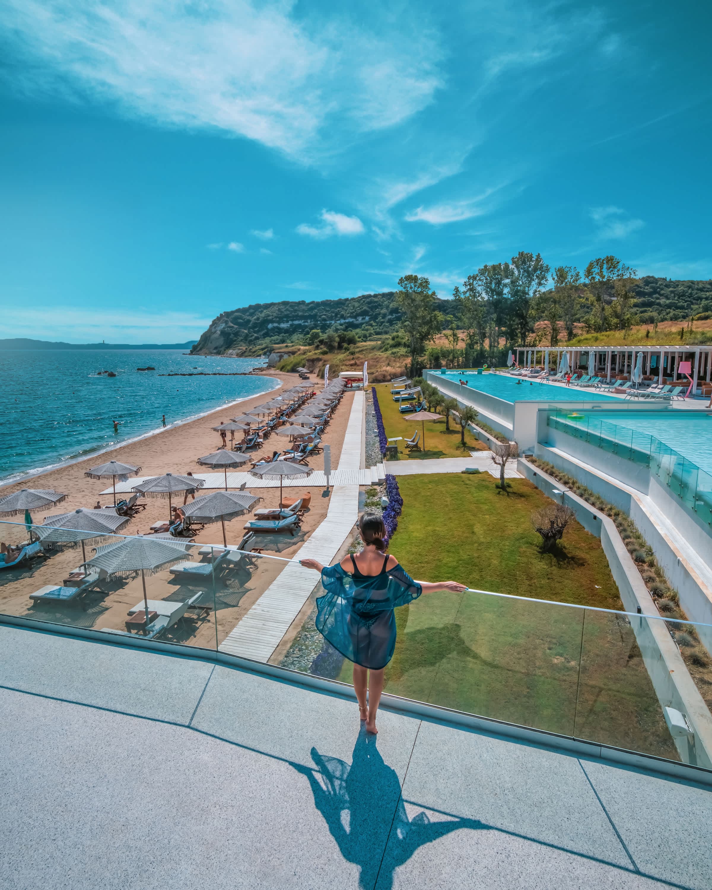 Mount Athos Resort Ansicht 9