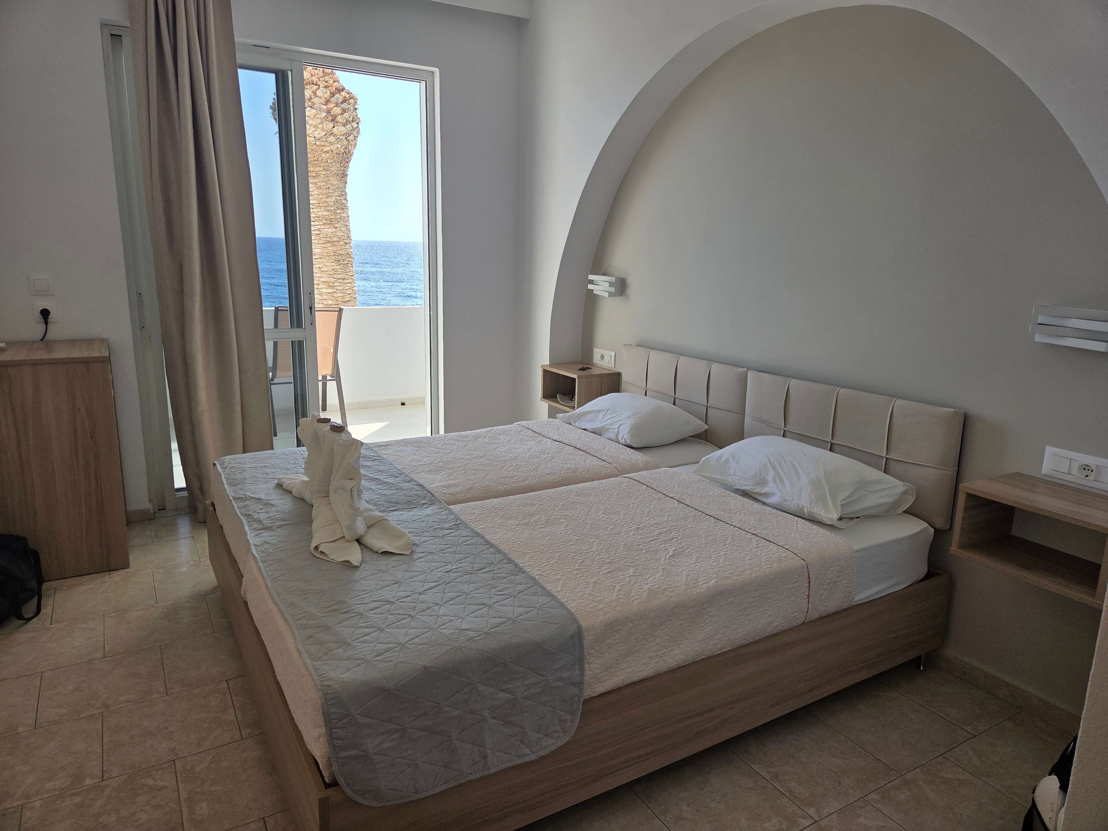 Hotel Krinos Ansicht 3