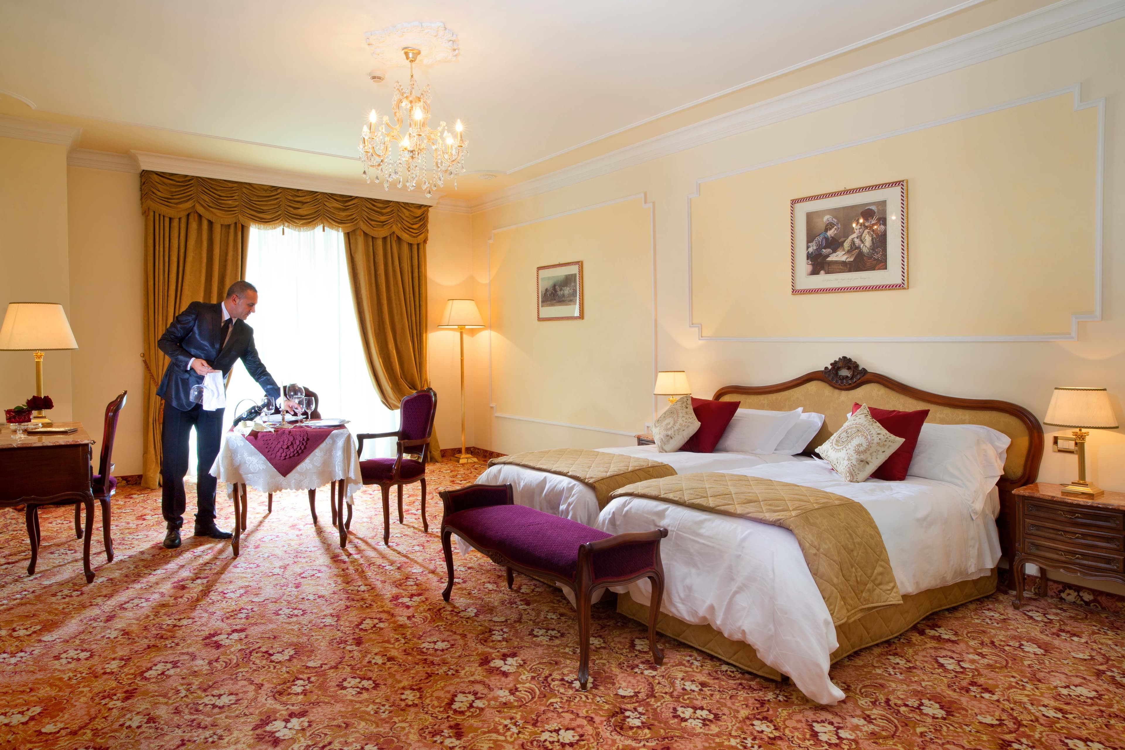Hotel Due Torri Terme Ansicht 5
