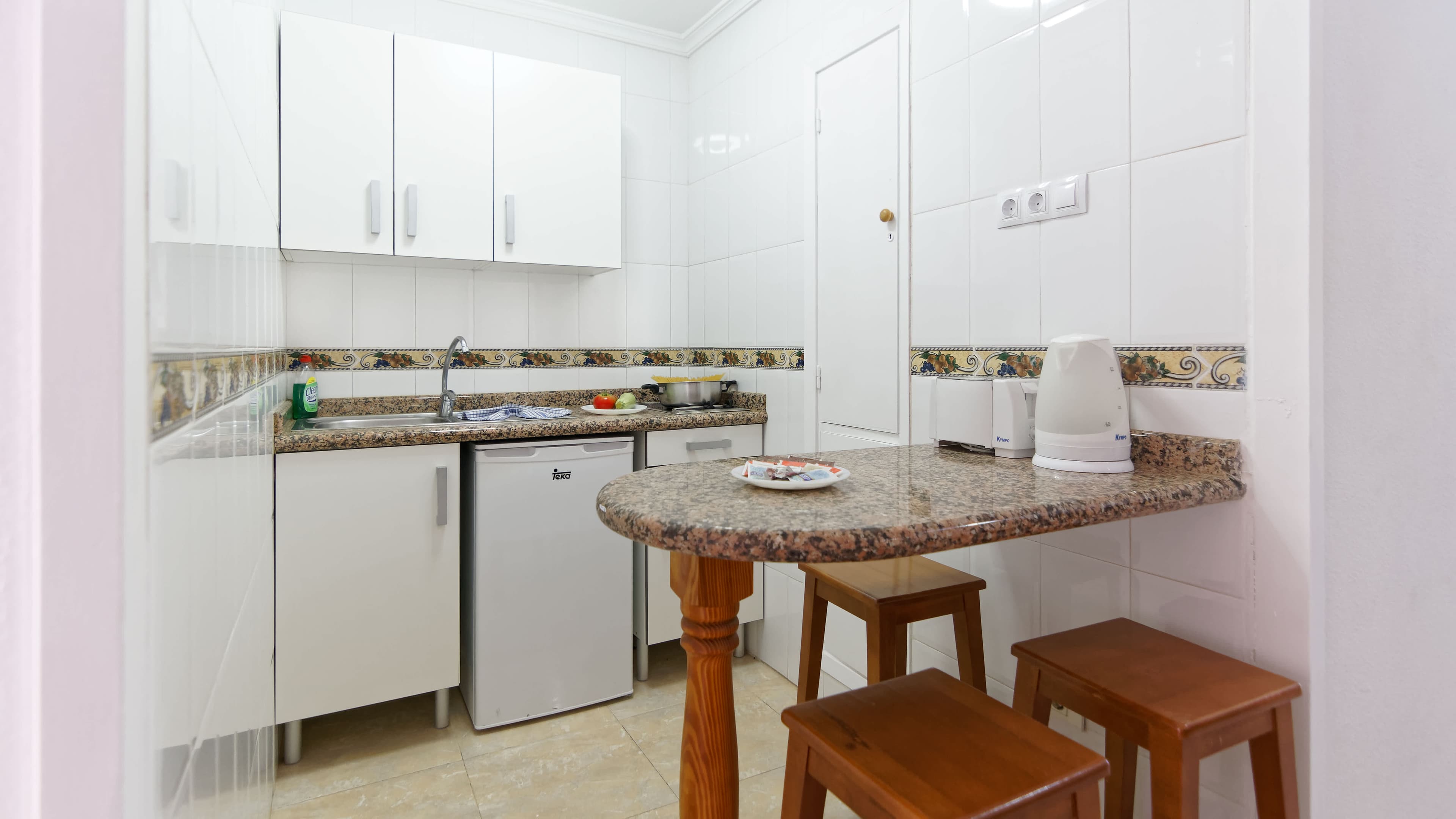 Apartamentos Las Faluas Ansicht 5