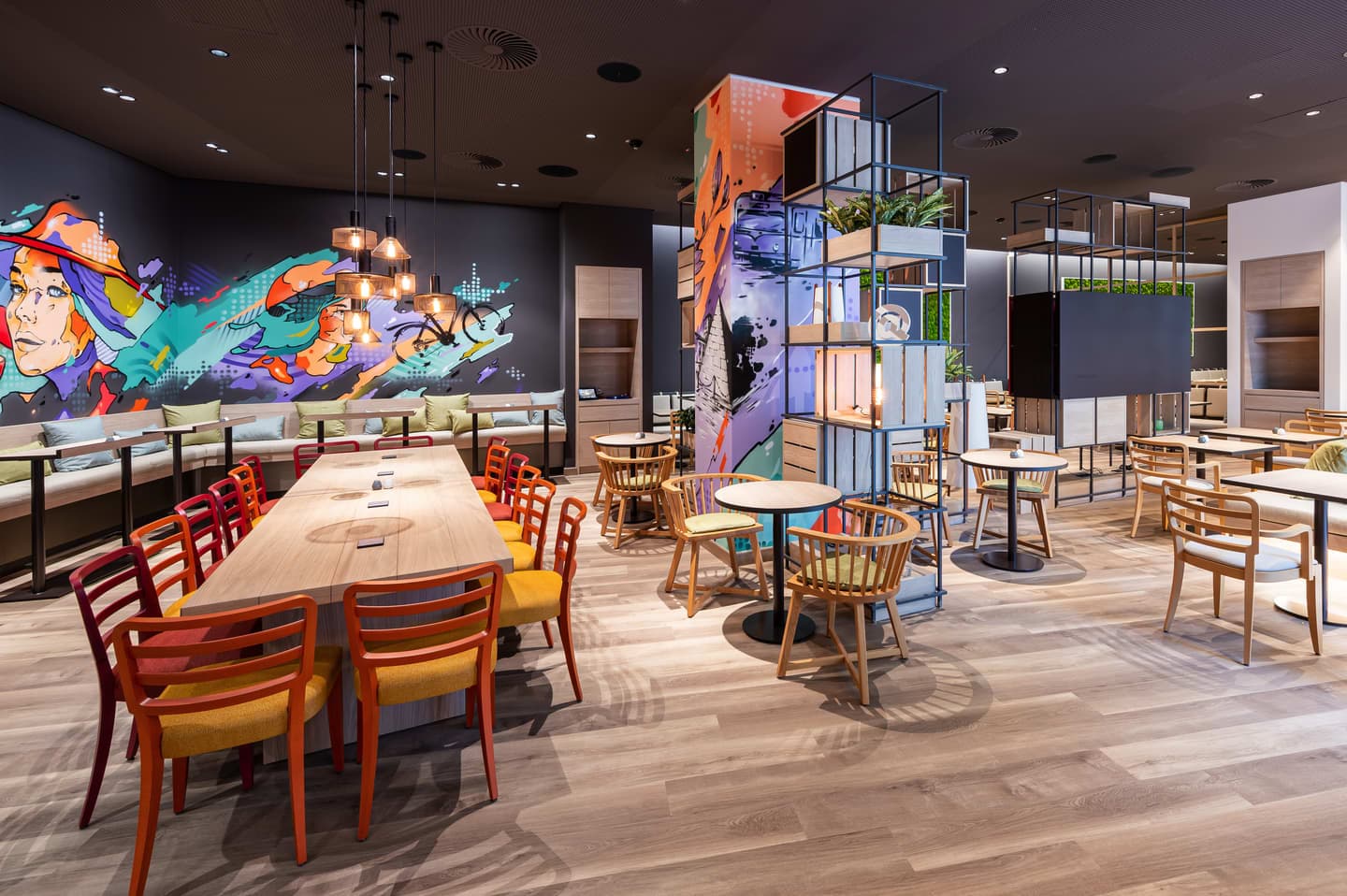 IntercityHotel Karlsruhe Ansicht 6