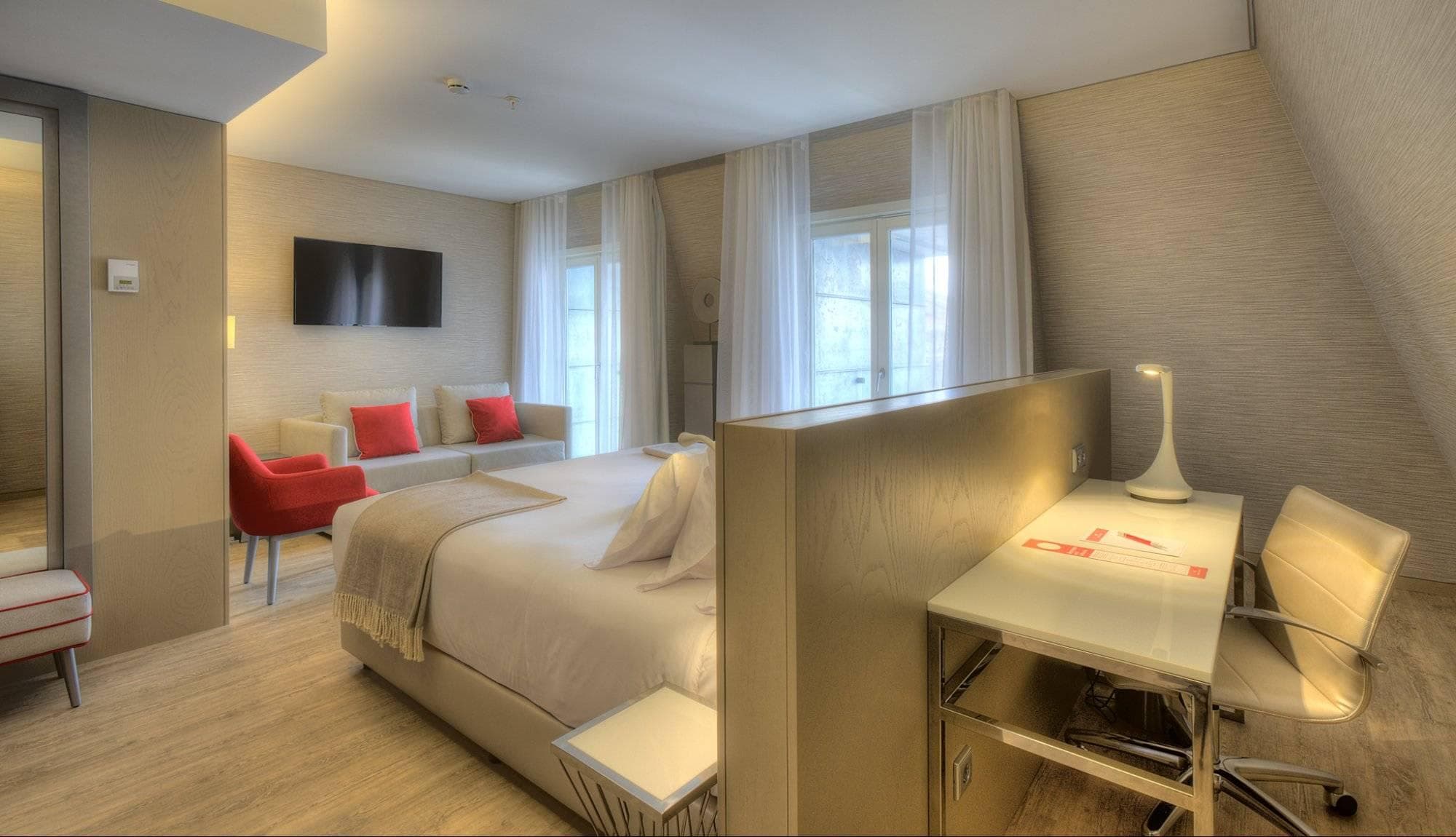 NH Collection Porto Batalha Ansicht 4