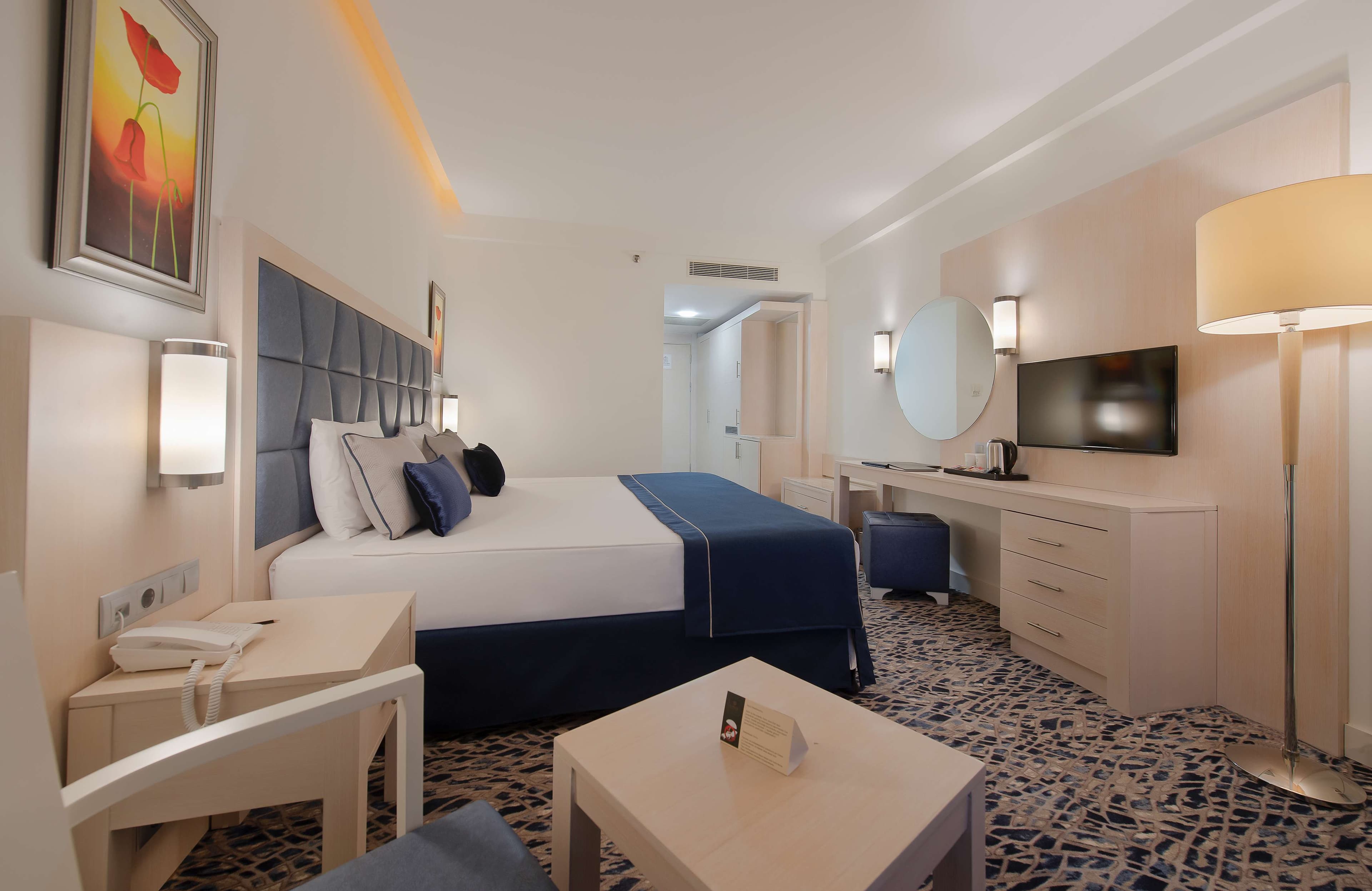 Kamelya Fulya Hotel Ansicht 4