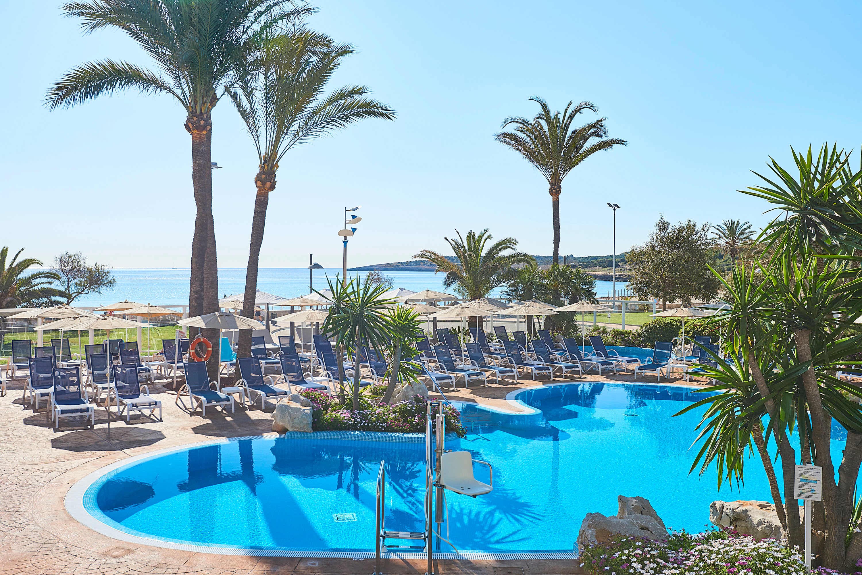 Hipotels Hipocampo Playa Ansicht 7
