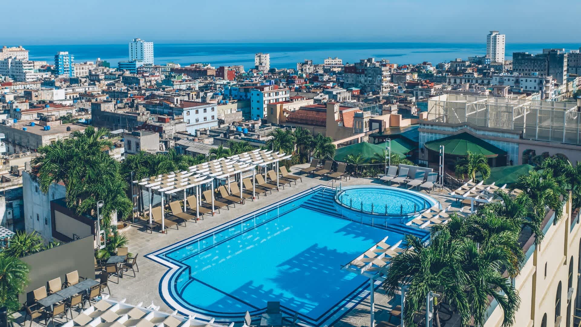 Iberostar Selection Parque Central Ansicht 7
