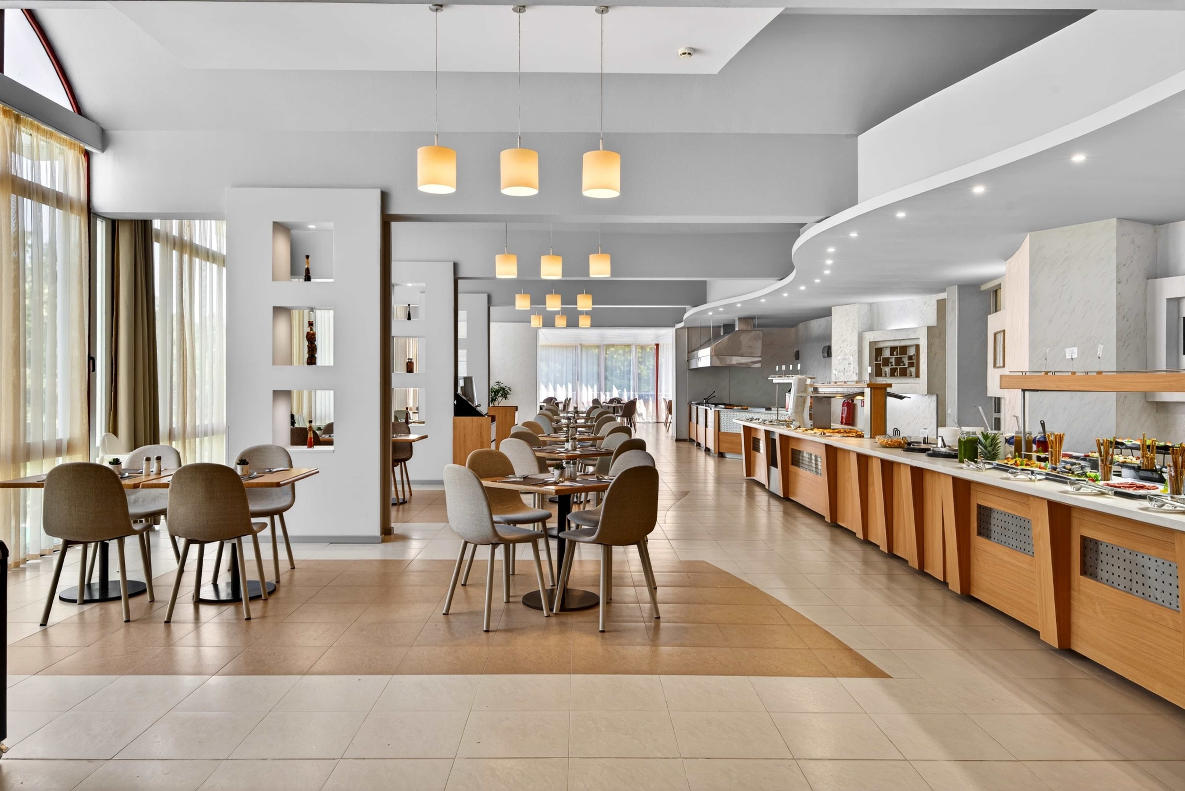 Hotel Longosa Ansicht 9