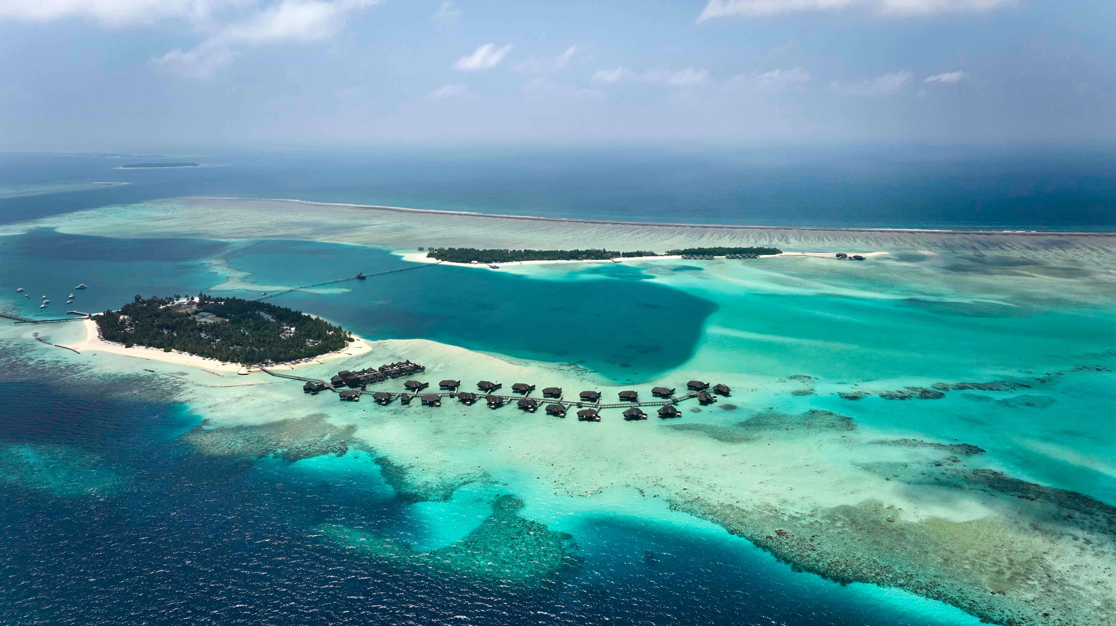 Conrad Maldives Rangali Island Ansicht 2