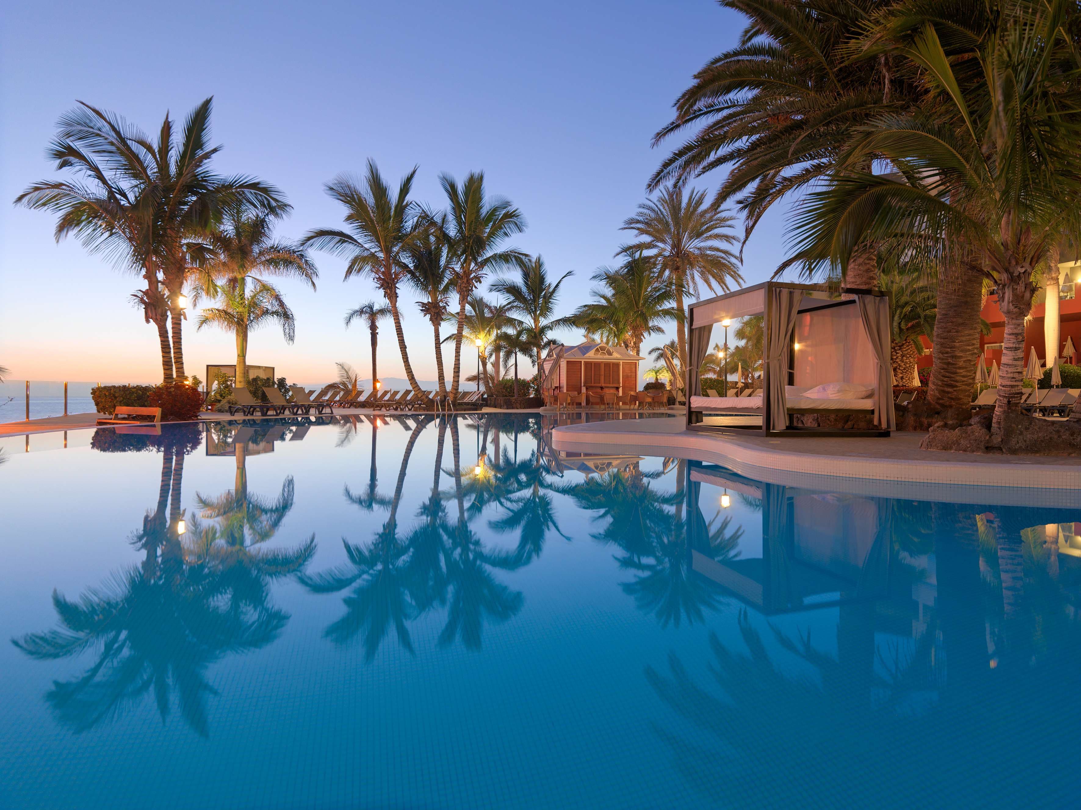 Adrián Hoteles Roca Nivaria Ansicht 8