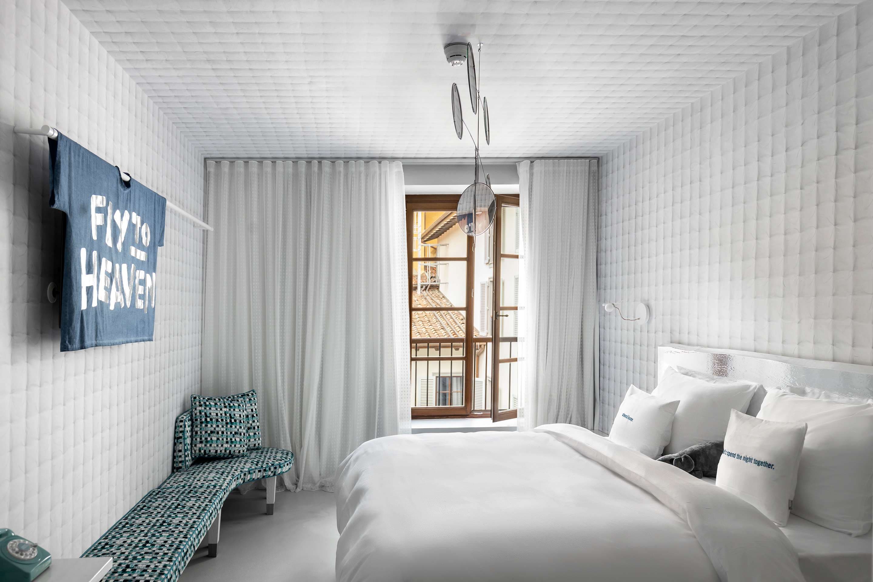 25hours Hotel Piazza San Paolino Ansicht 7