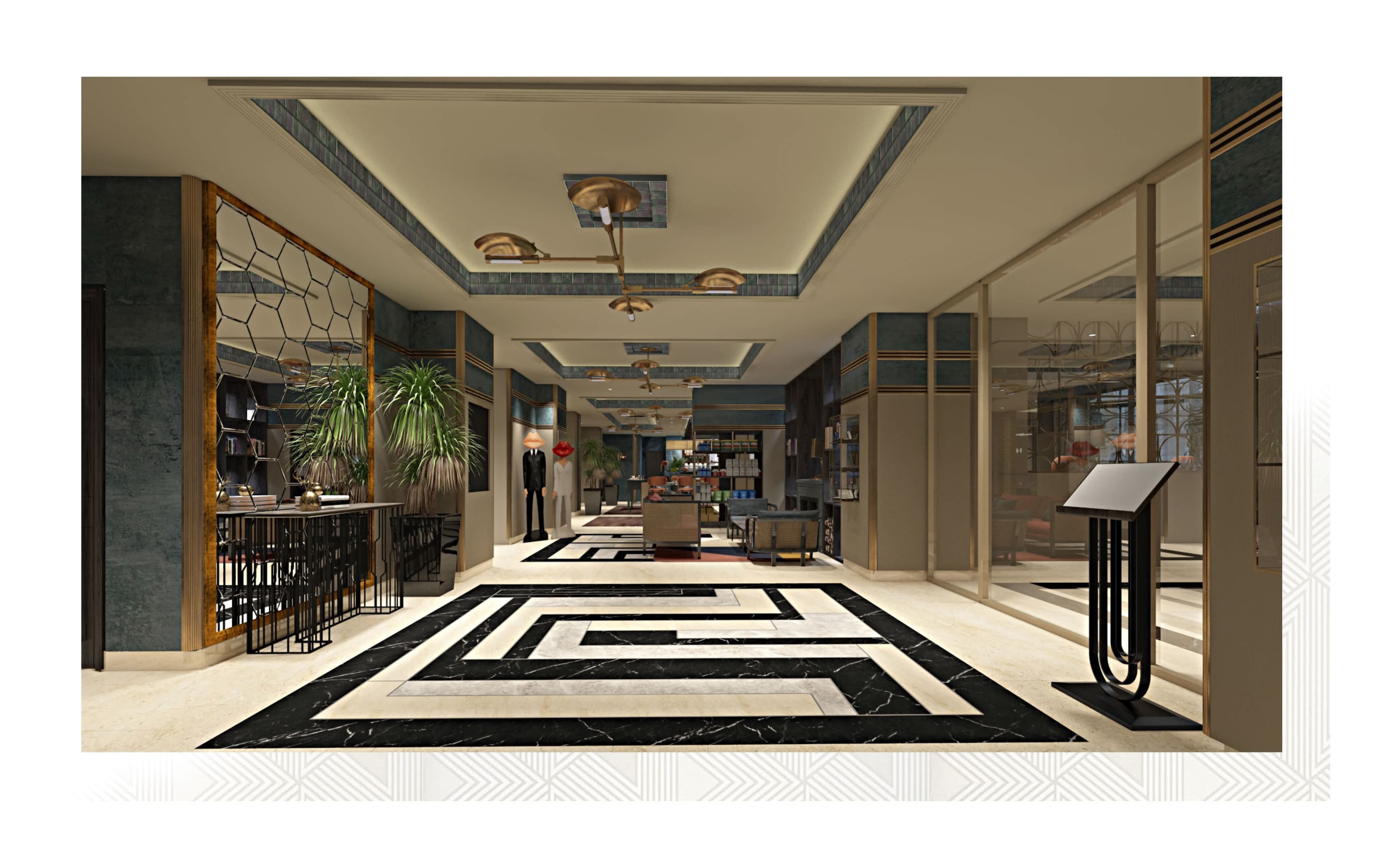 The Artisan Istanbul MGallery Ansicht 7