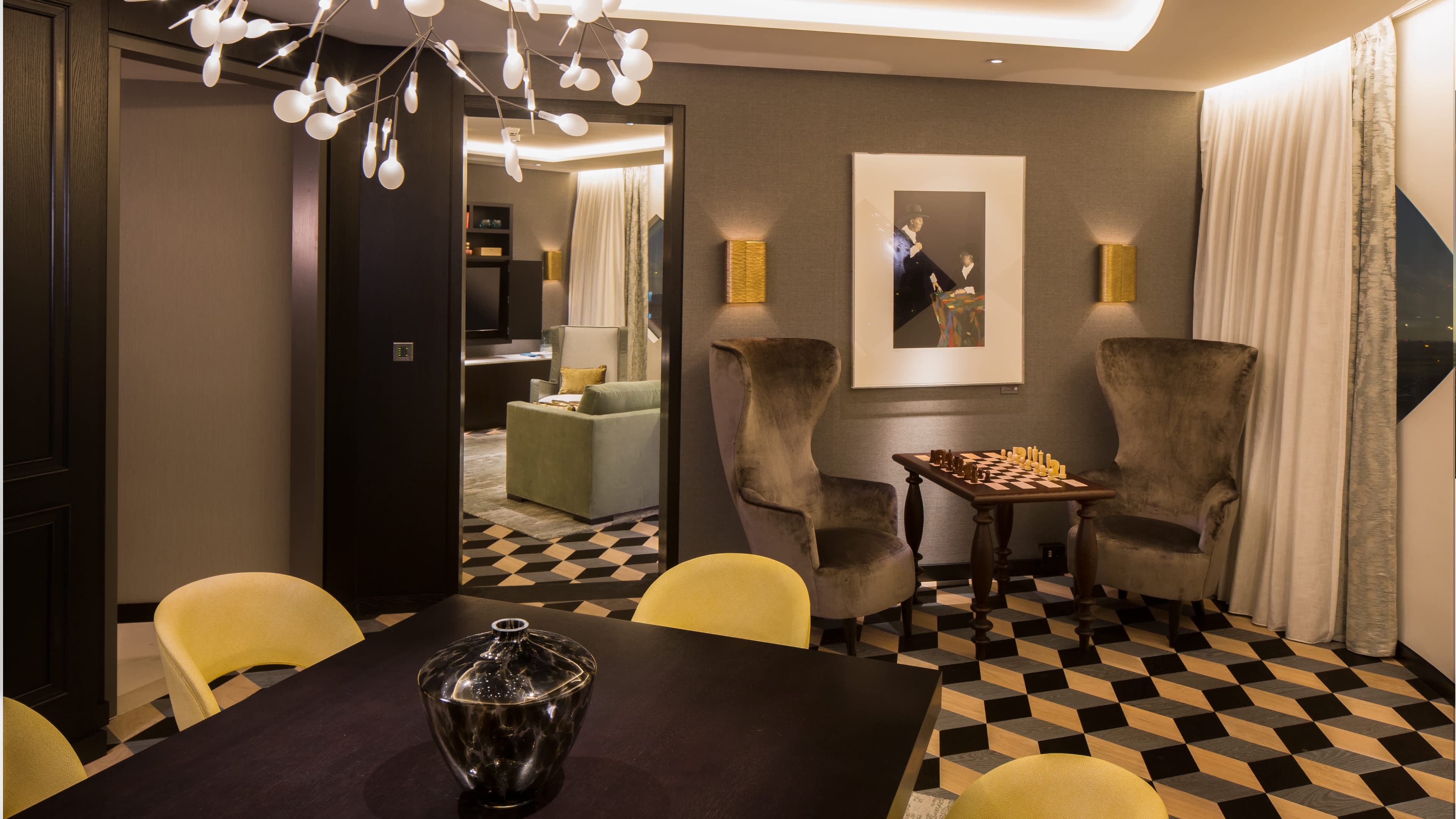 Hilton Amsterdam Airport Schiphol Ansicht 8