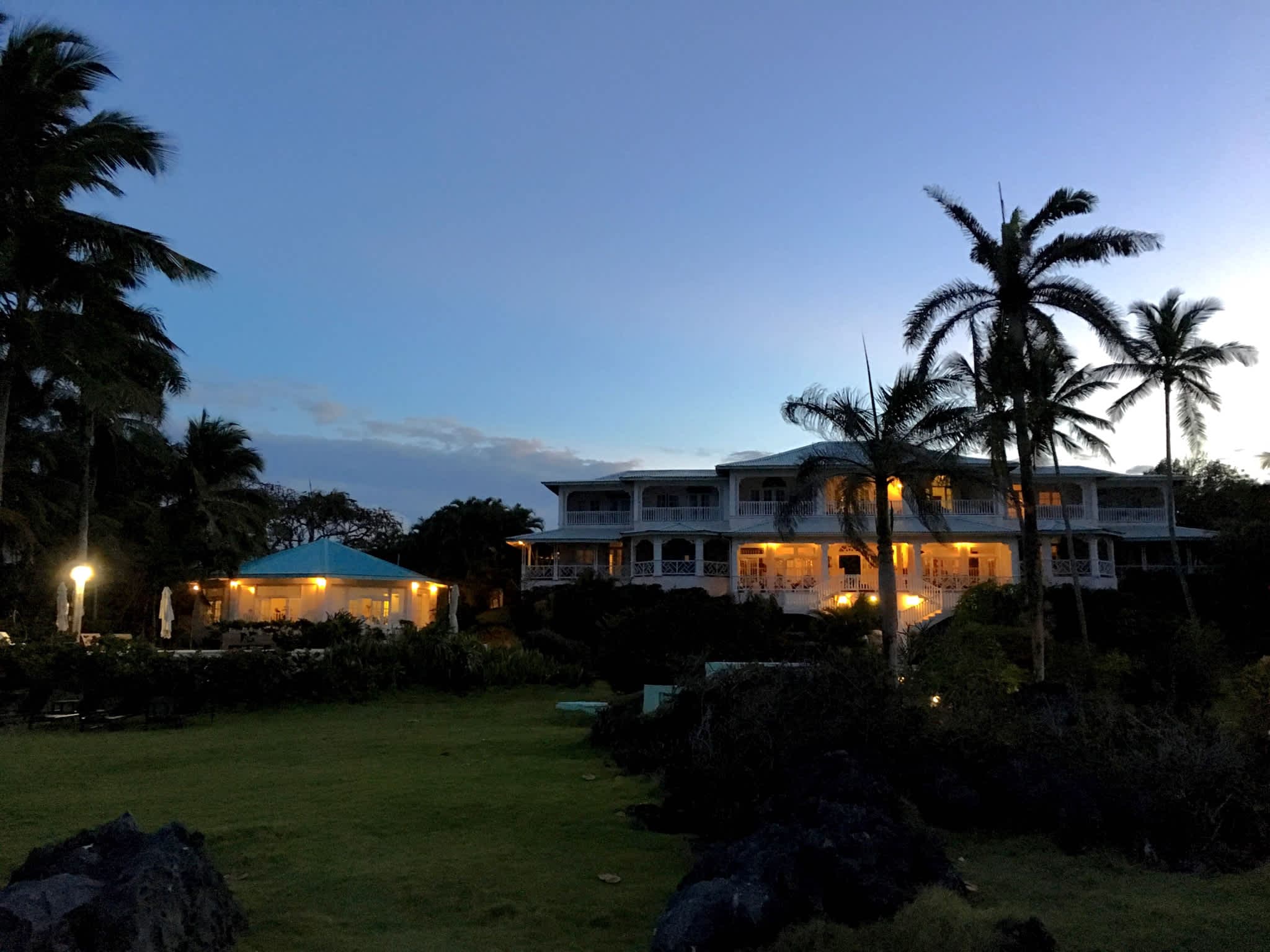 Villa Serena Ansicht 2