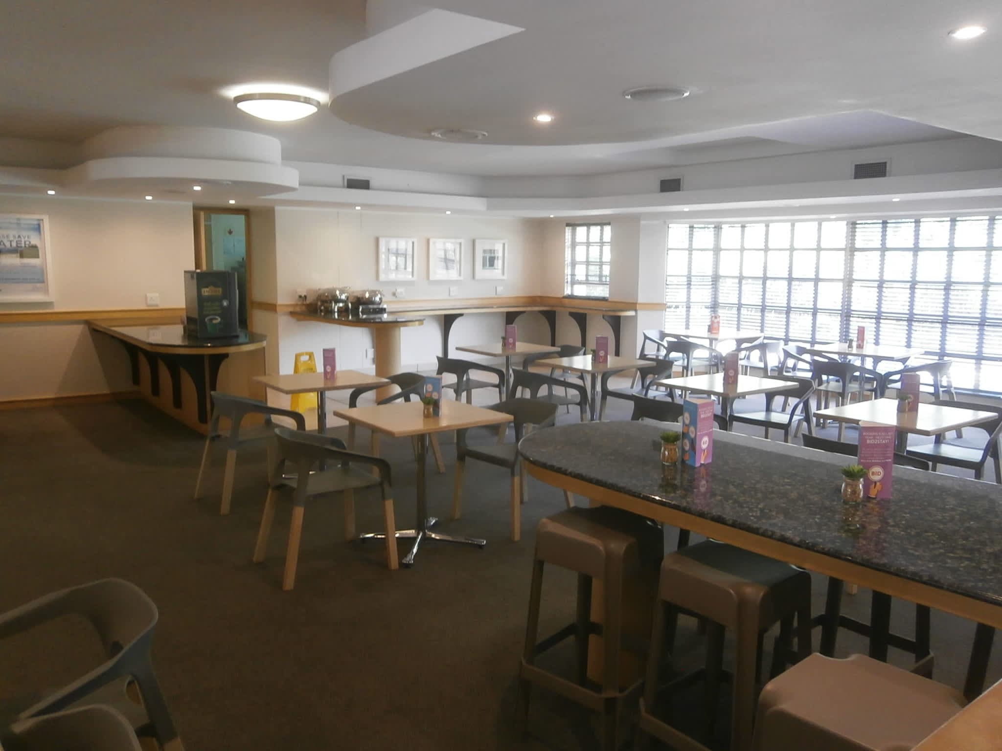 Road Lodge International Airport Cape Town Ansicht 5