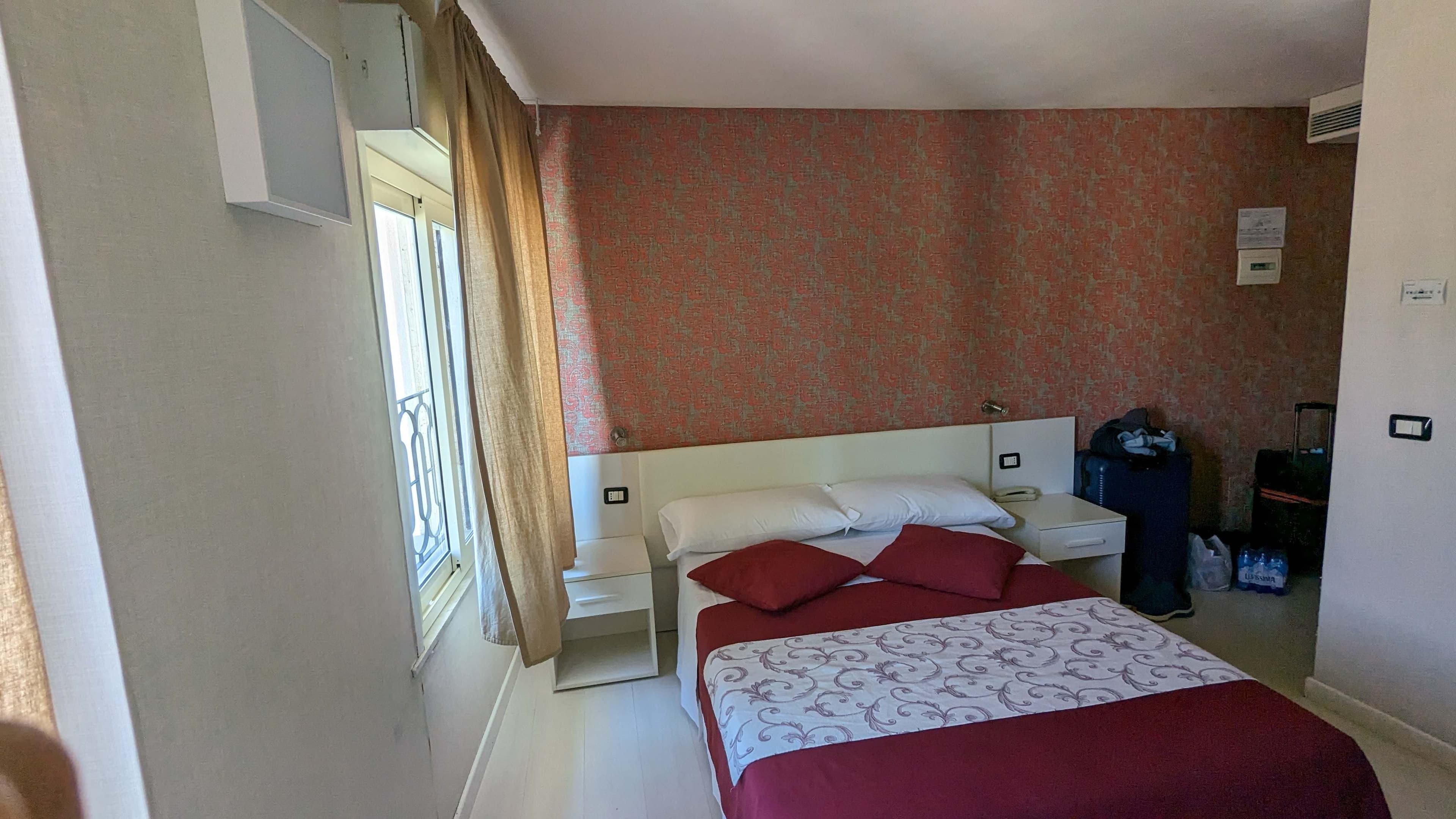 Hotel Baia Azzurra Ansicht 2