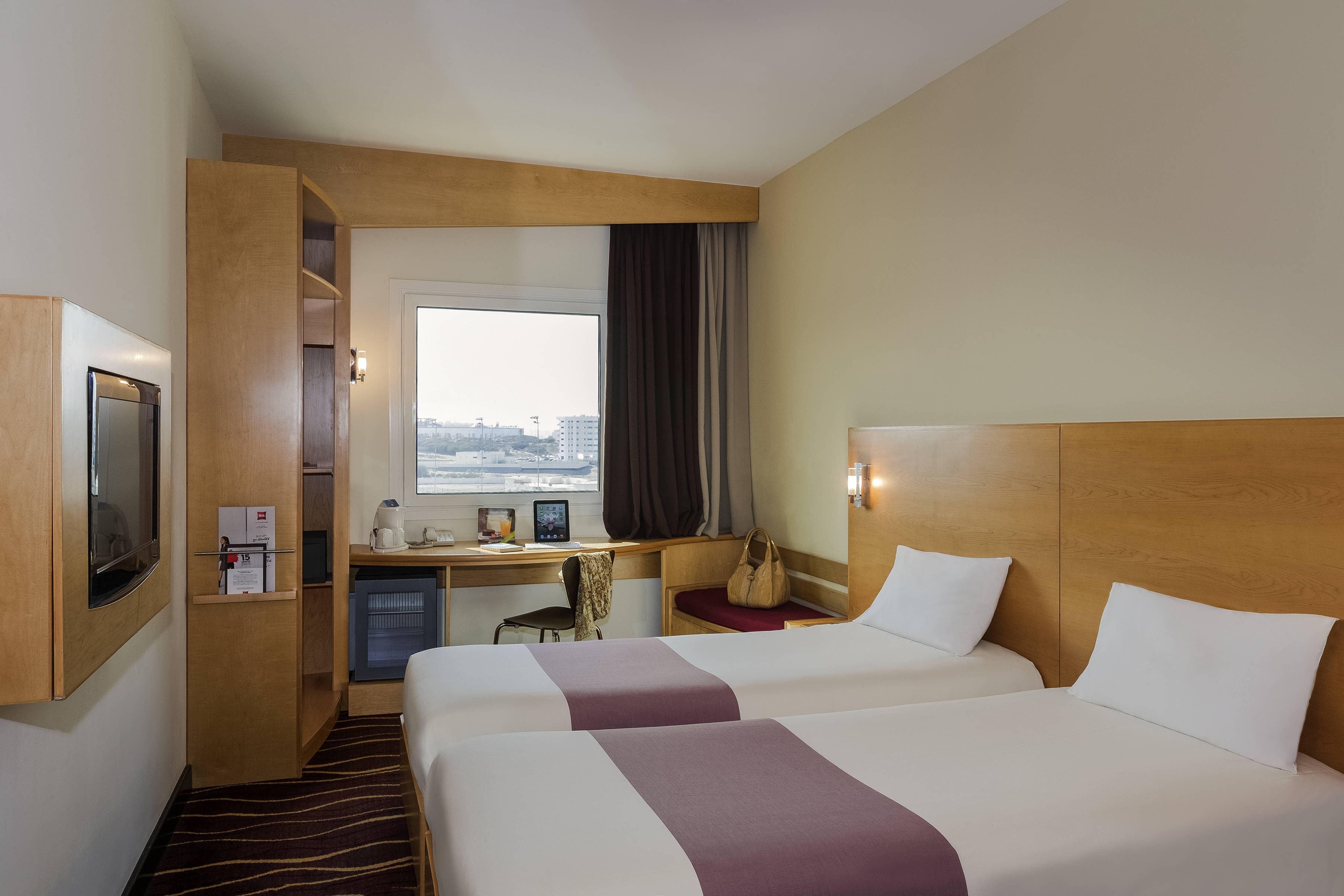 Hotel Ibis Muscat Ansicht 4