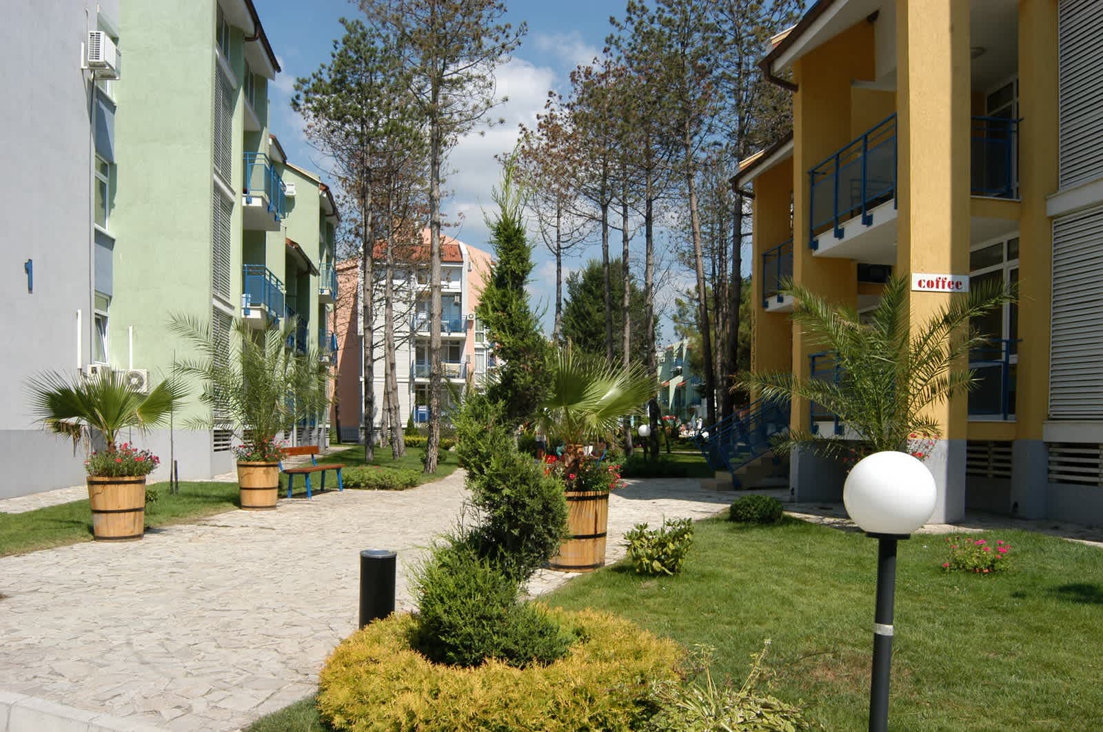 Elite Apartments Ansicht 8